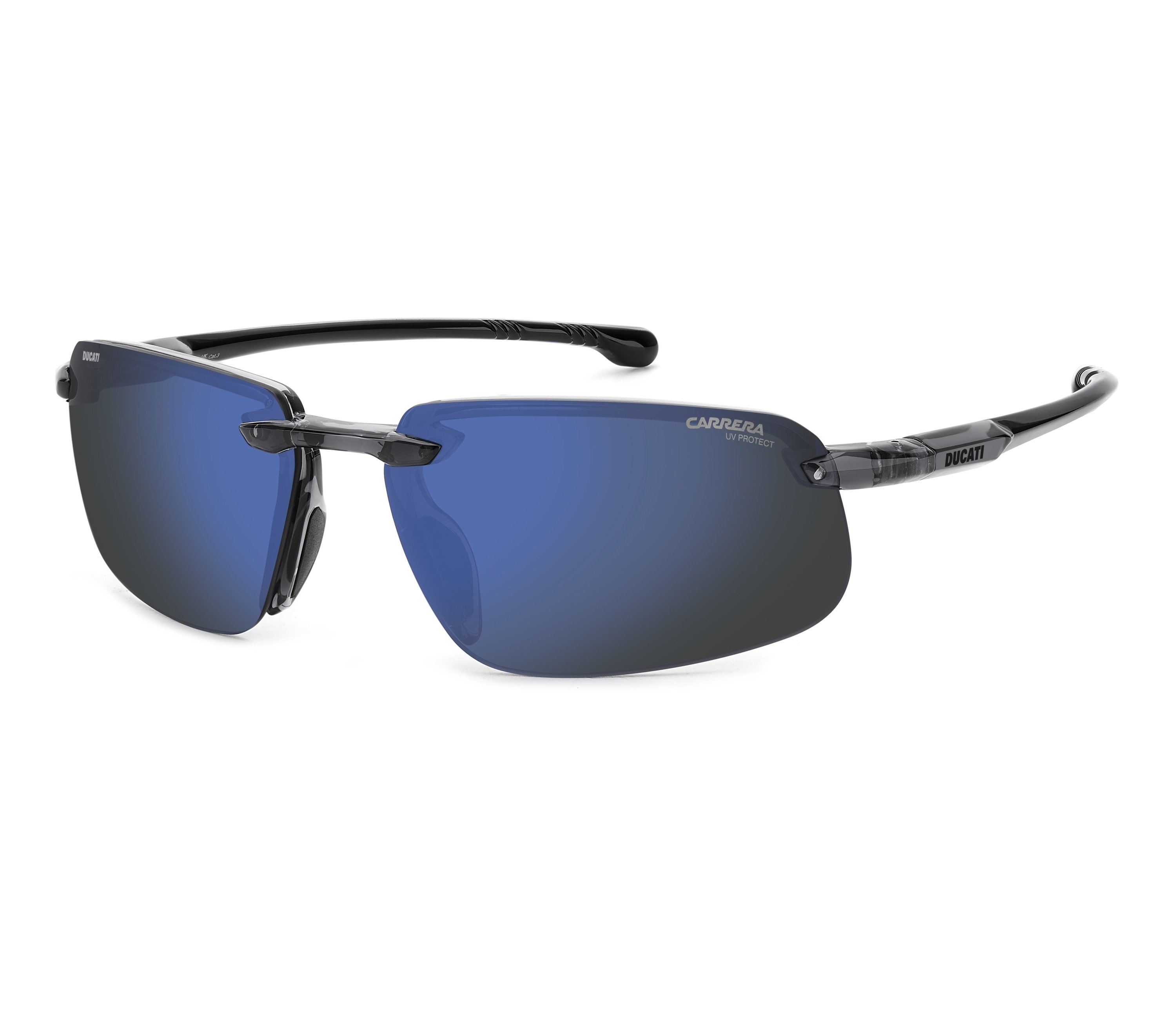 Gafas de sol Carrera CARDUC-043-S R6S/XT 63 14 GrisNegro - 