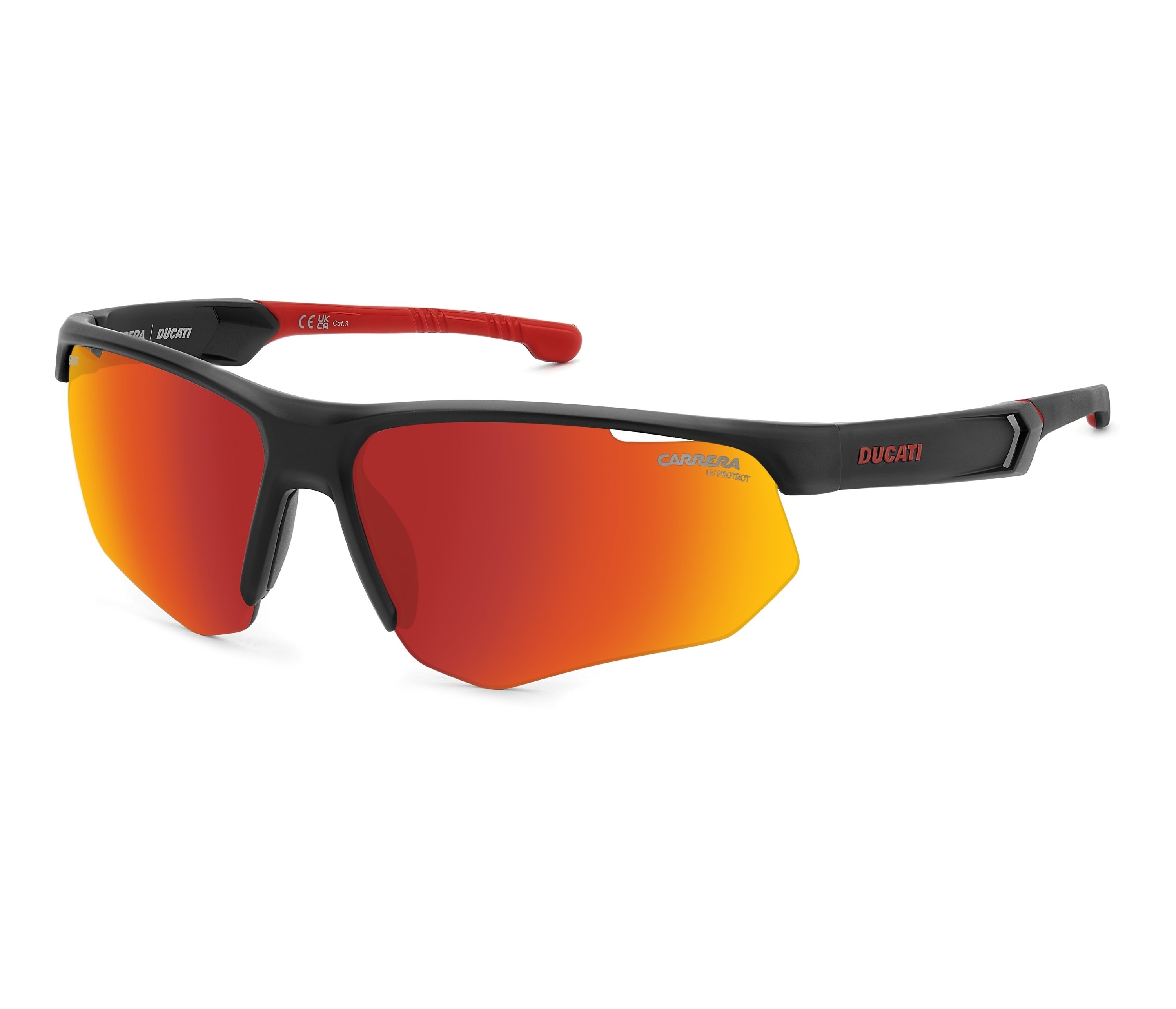 Gafas de sol Carrera CARDUC-044-S 003/UZ 69 10 Negra - 