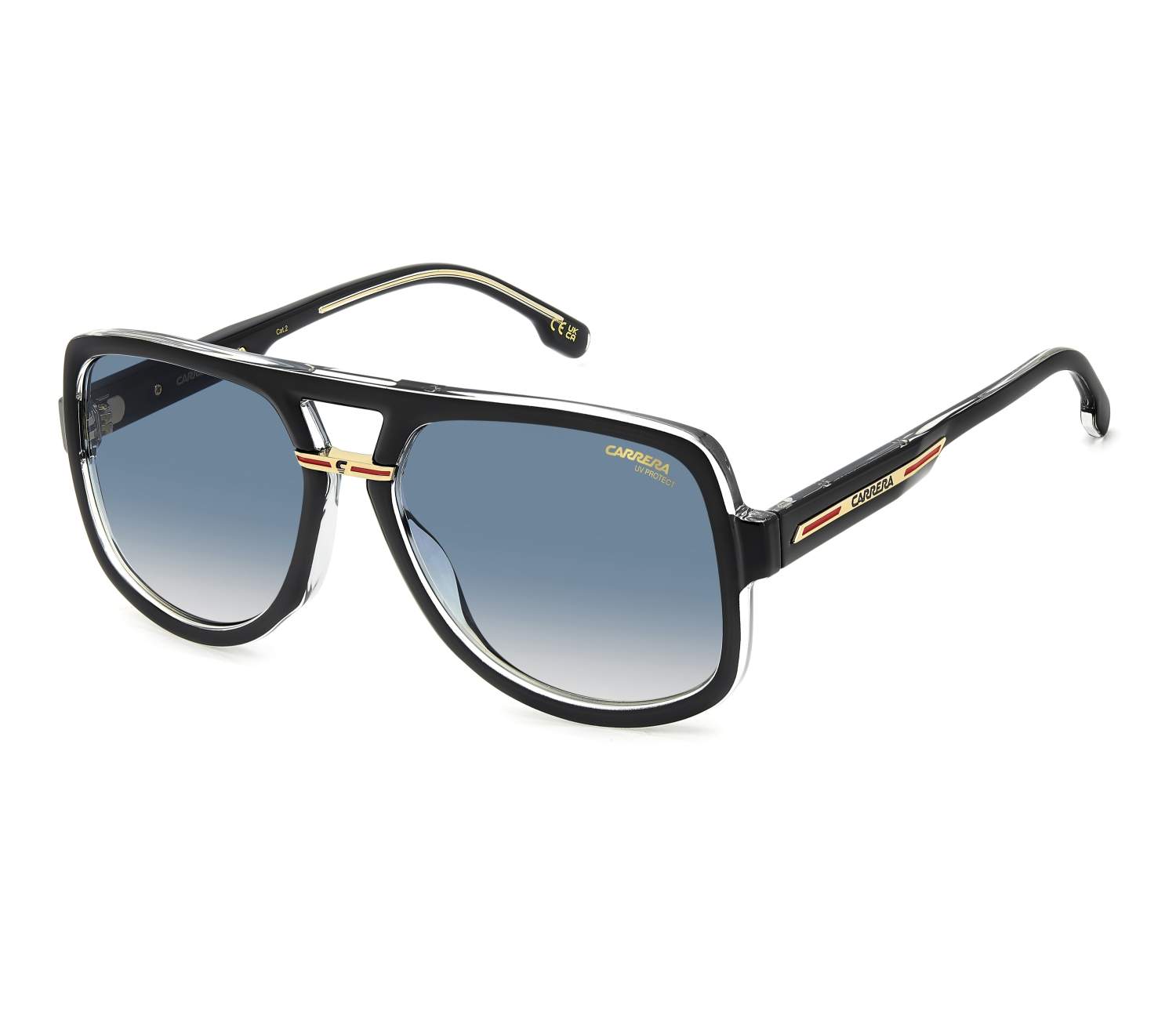 Gafas de sol Carrera VICTORY-C-10-S 7C5/8 59 17 NegraCristal - 