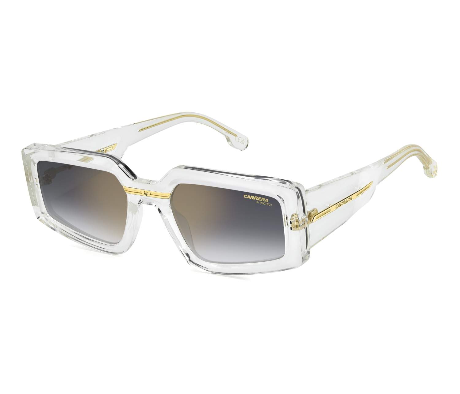 Gafas de sol Carrera VICTORY-C-12-S REJ/FQ 55 21 OroCristal - 