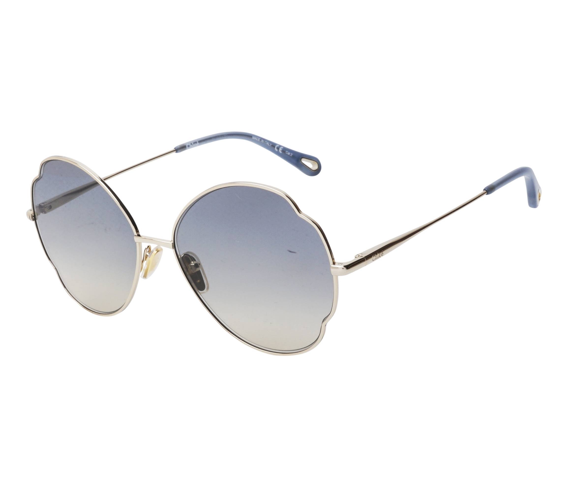 Gafas de sol Chloe CH0093S 002 60 16 Oro - 