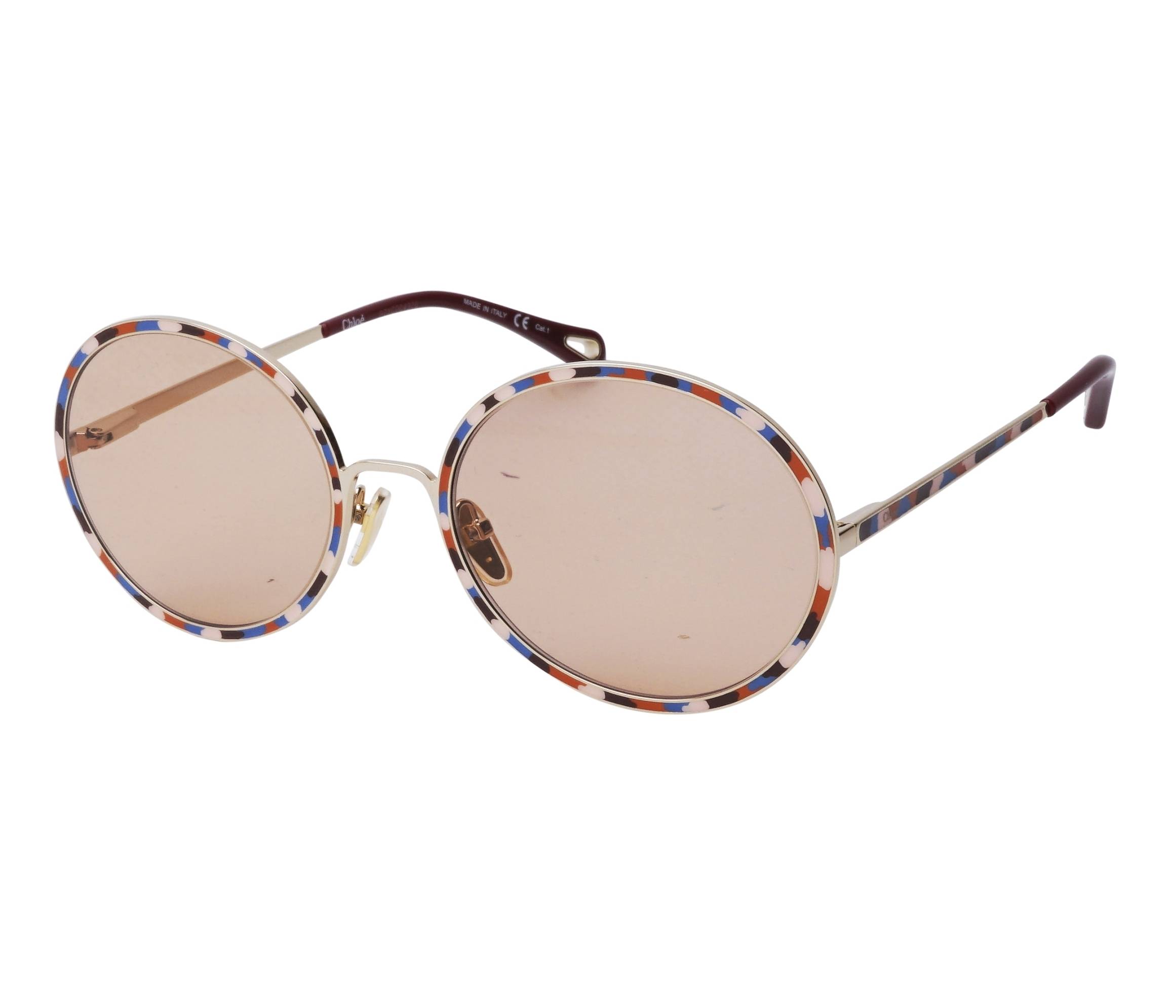 Gafas de sol Chloe CH0100S 002 60 21 Oro - 