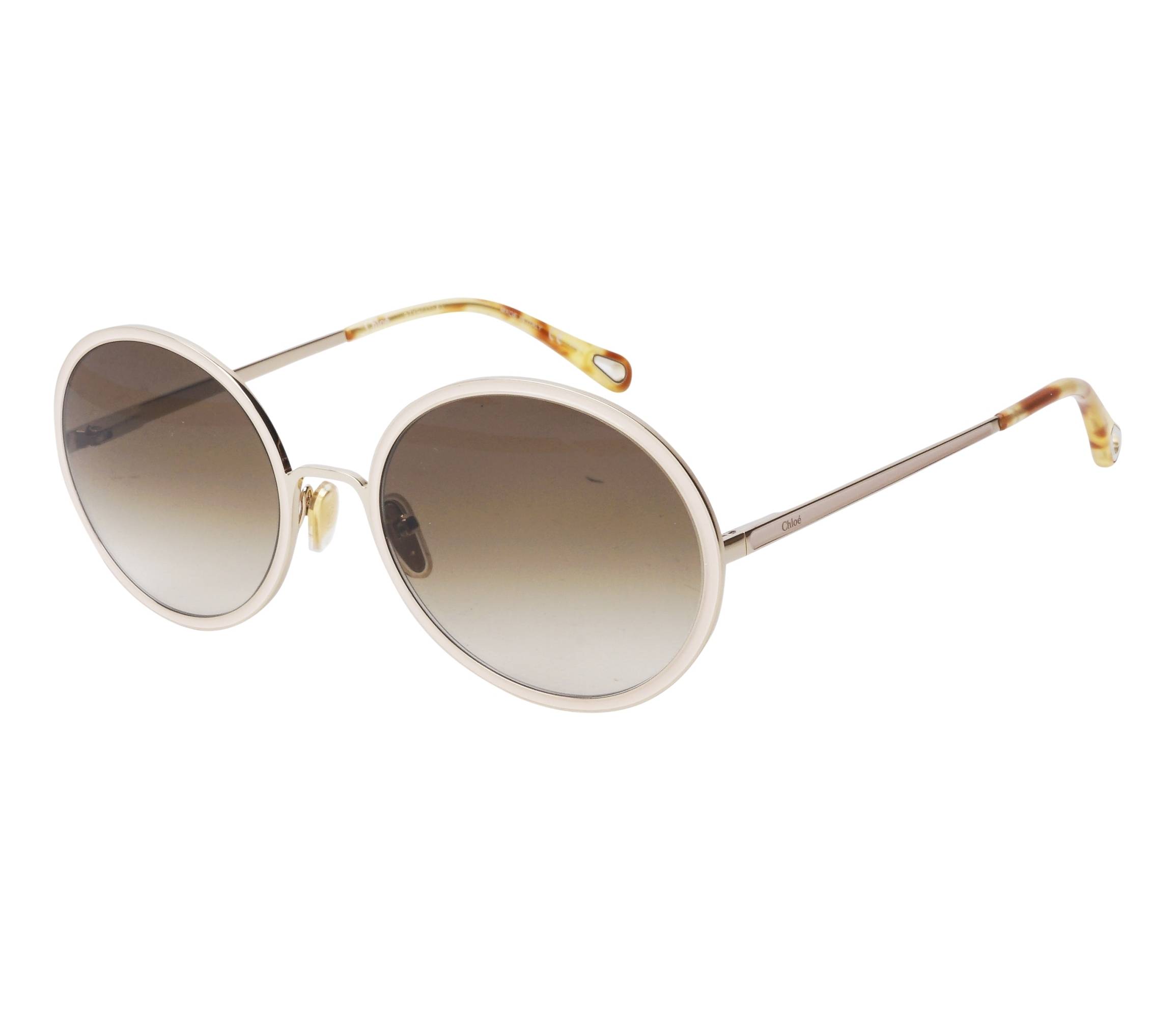 Gafas de sol Chloe CH0100S 004 60 21 Oro - 