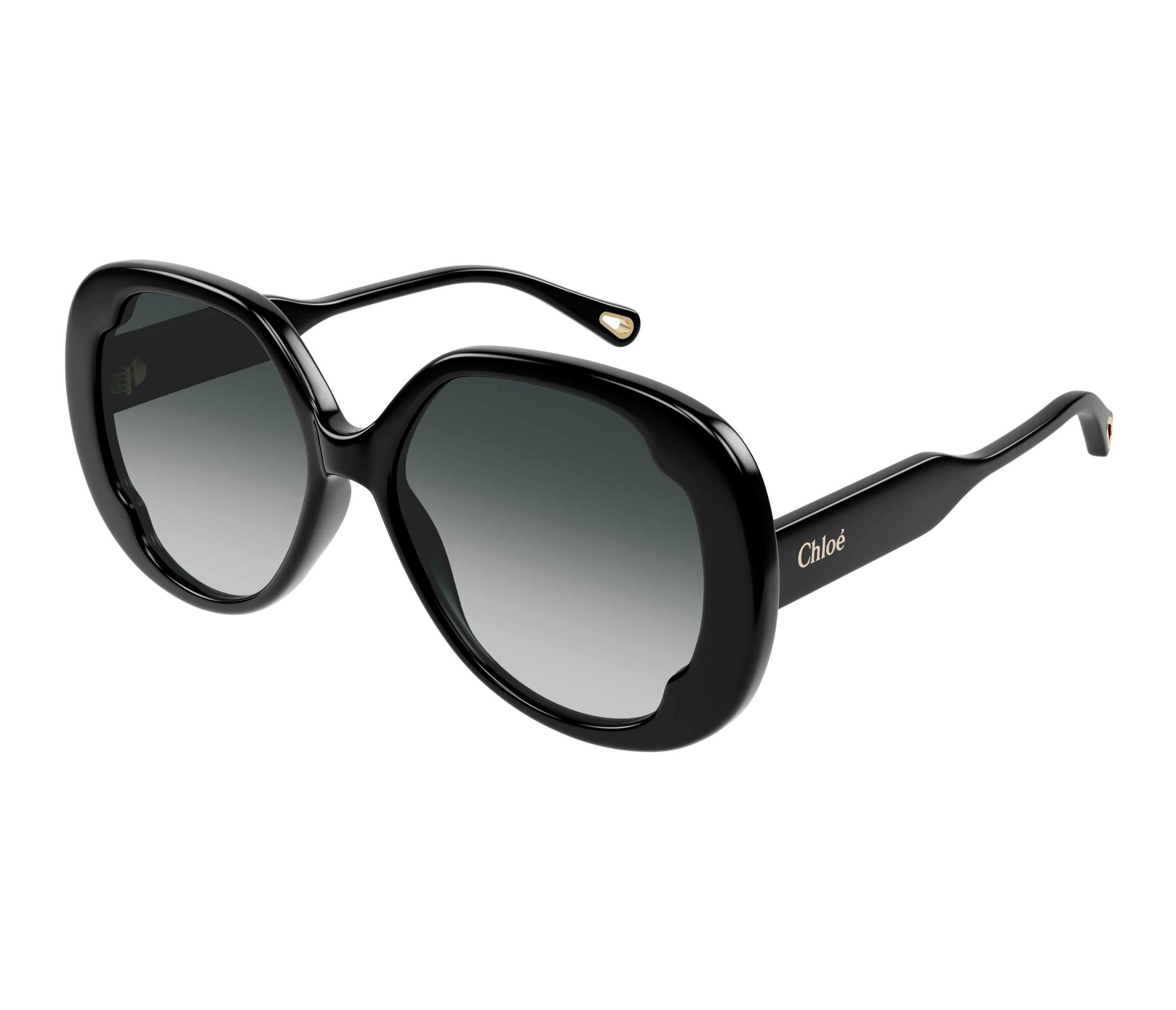 Gafas de sol Chloe CH0195S 001 56 16 Negra - 