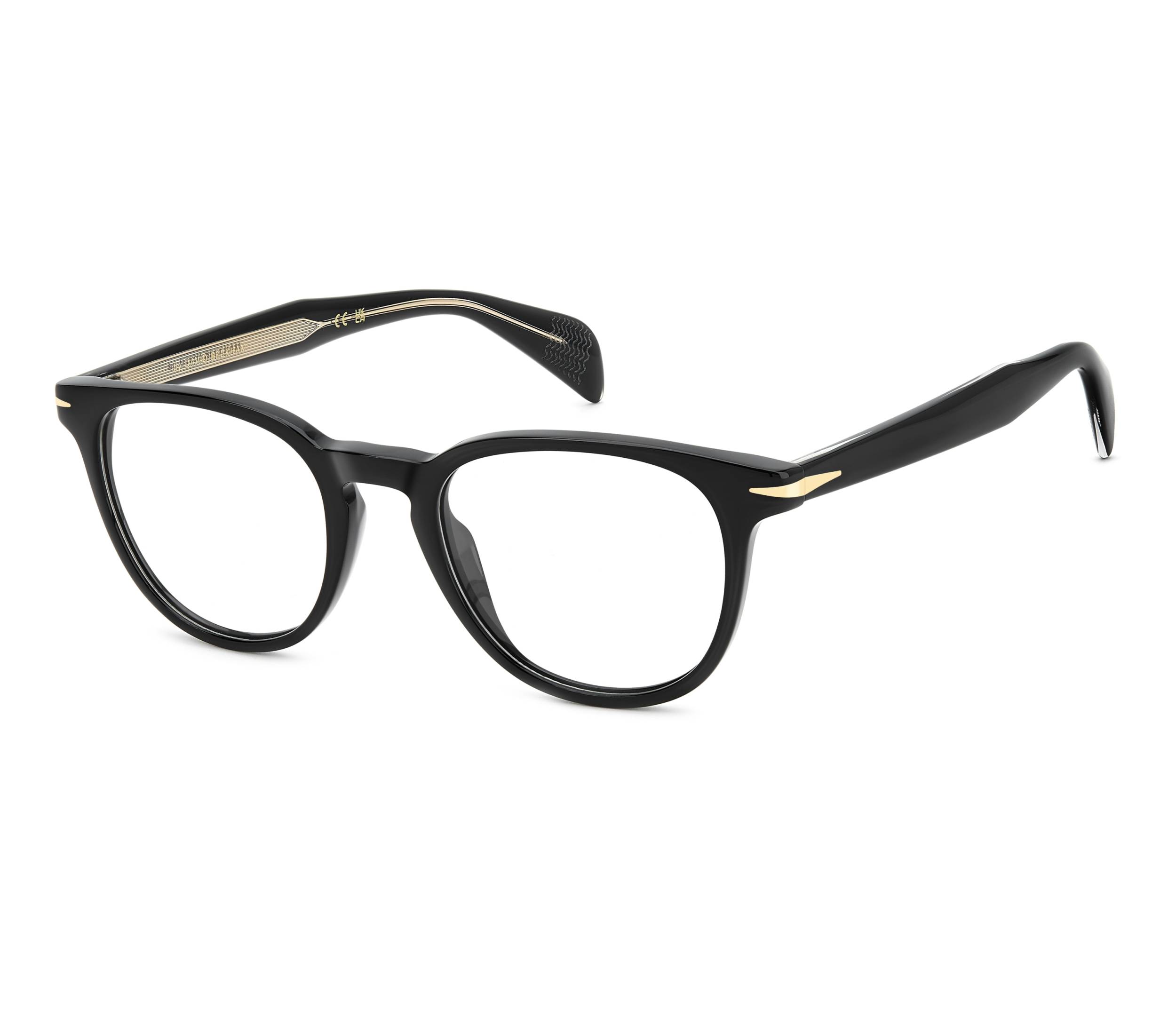 Gafas de vista David Beckham DB-1206 807 50 20 Negra - 