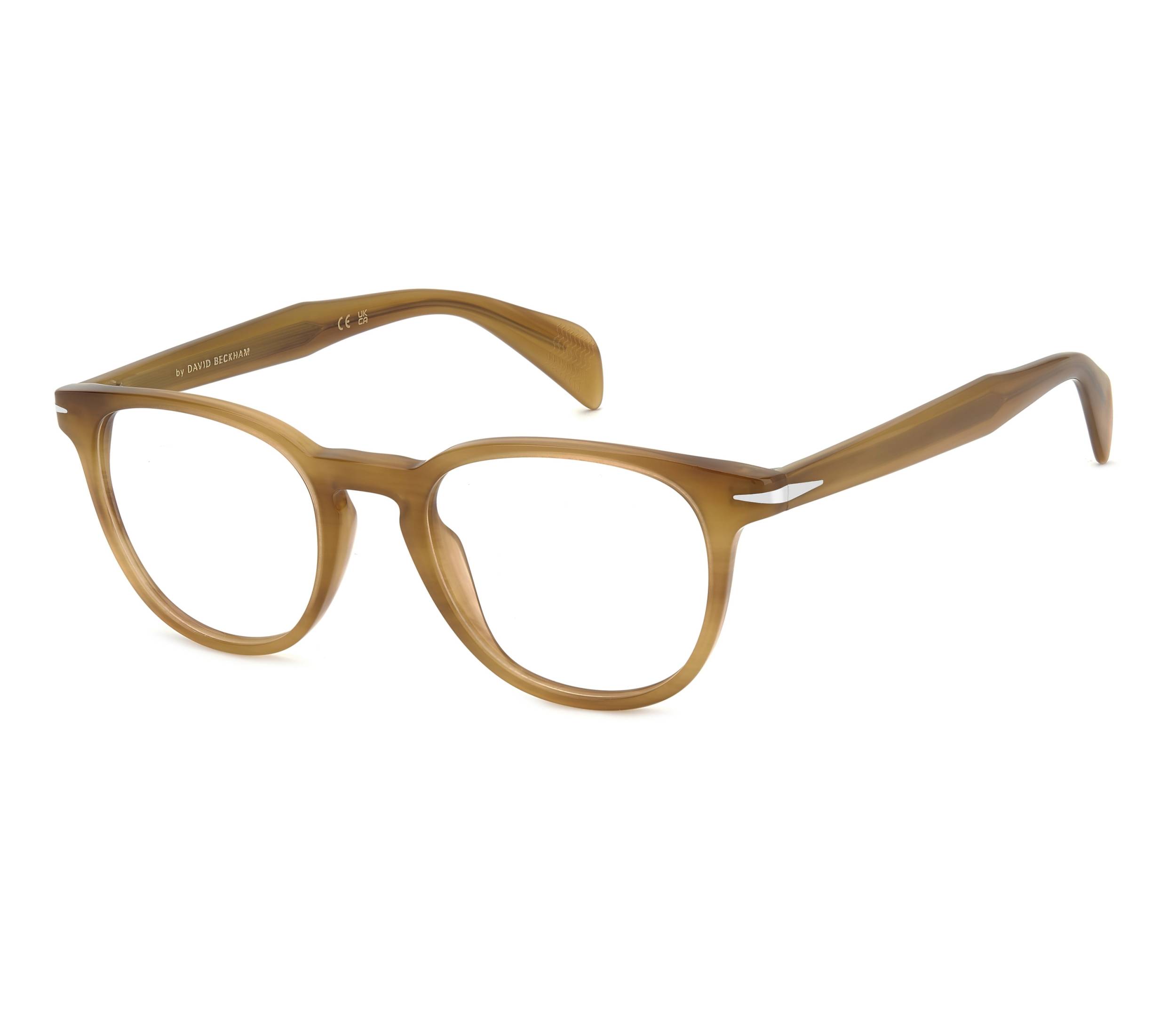 Gafas de vista David Beckham DB-1206 B4L 50 20 MielOro - 