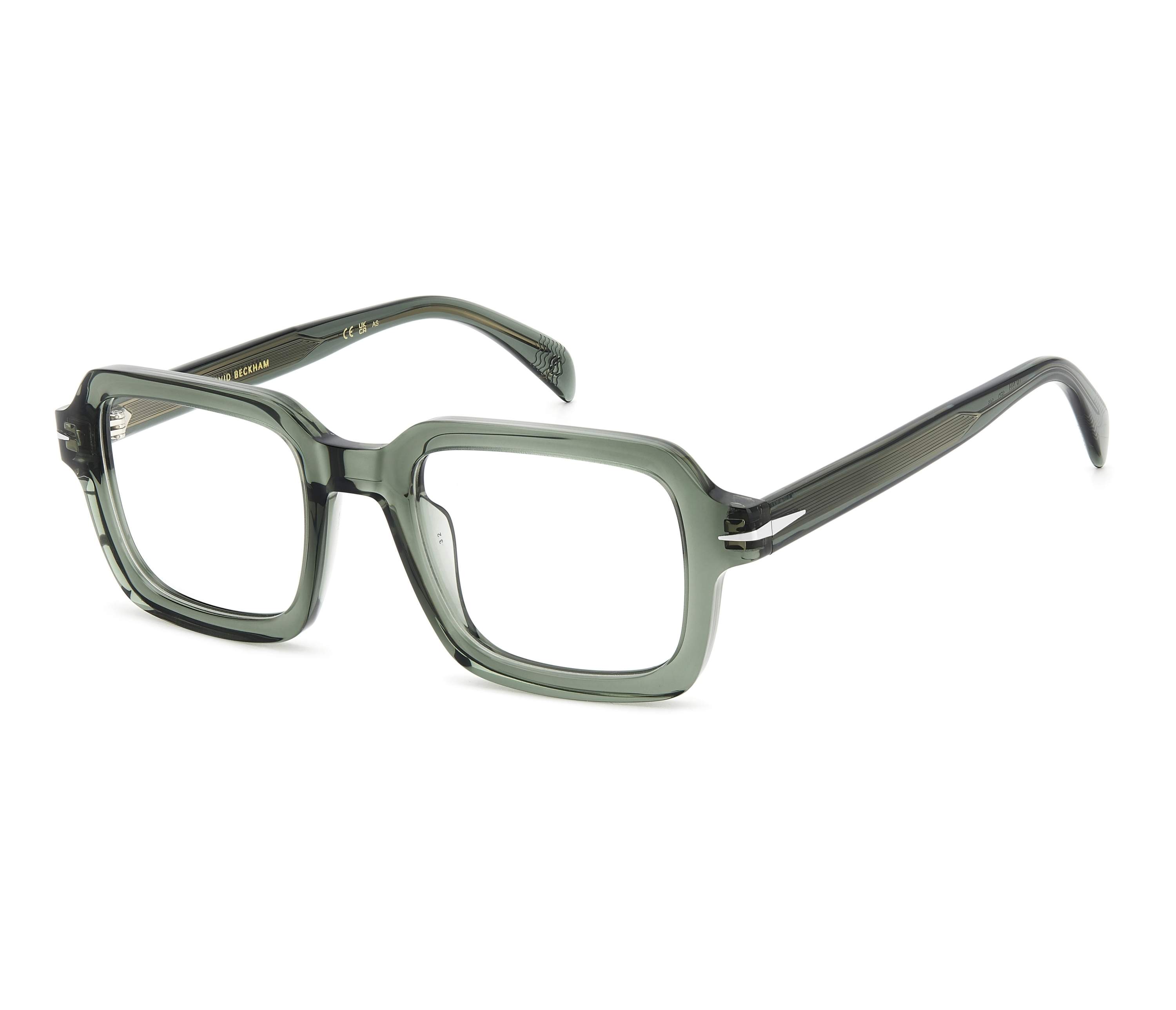 Gafas de vista David Beckham DB-7113 1ED 50 21 Verde - 
