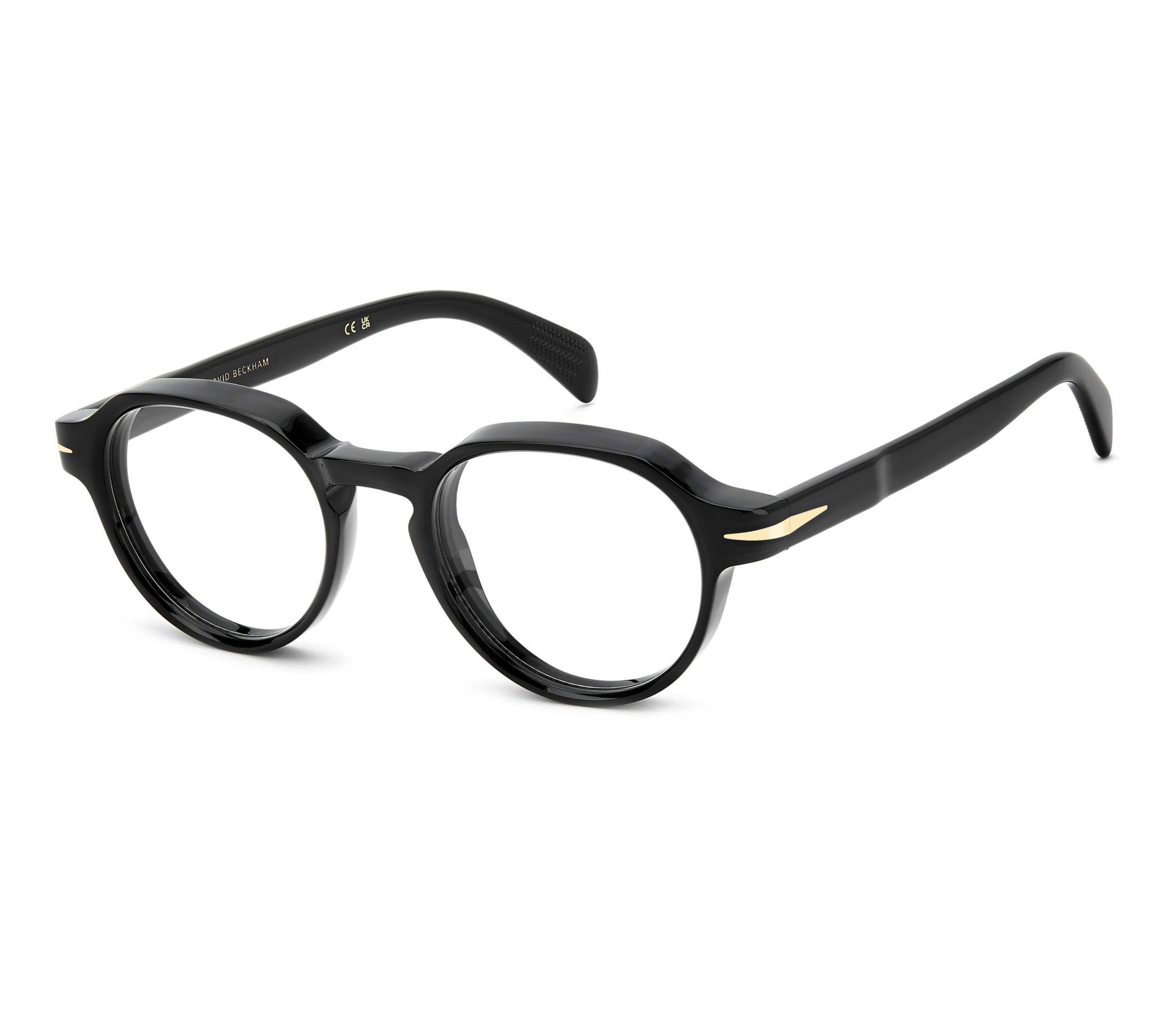 Gafas de vista David Beckham DB-7153 807 49 20 Negra - 