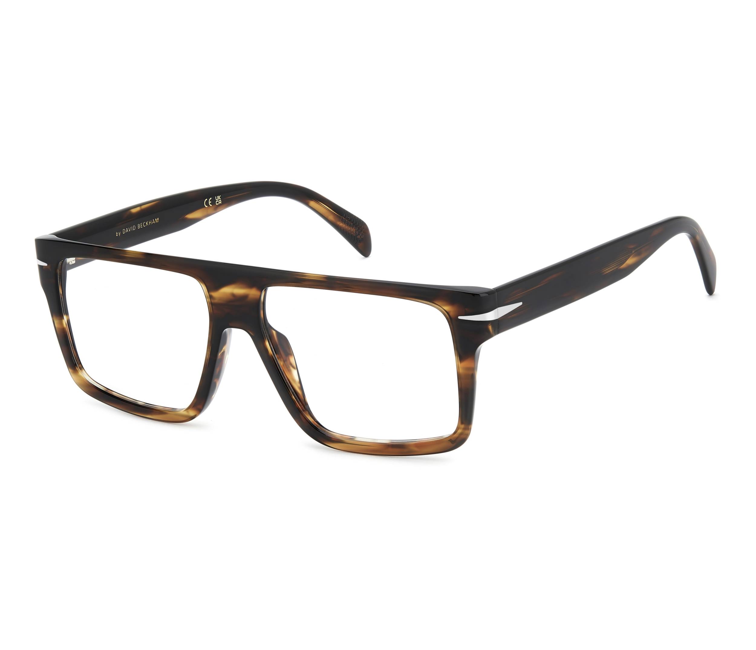 Gafas de vista David Beckham DB-7154 WR9 57 15 HavanaOro - 