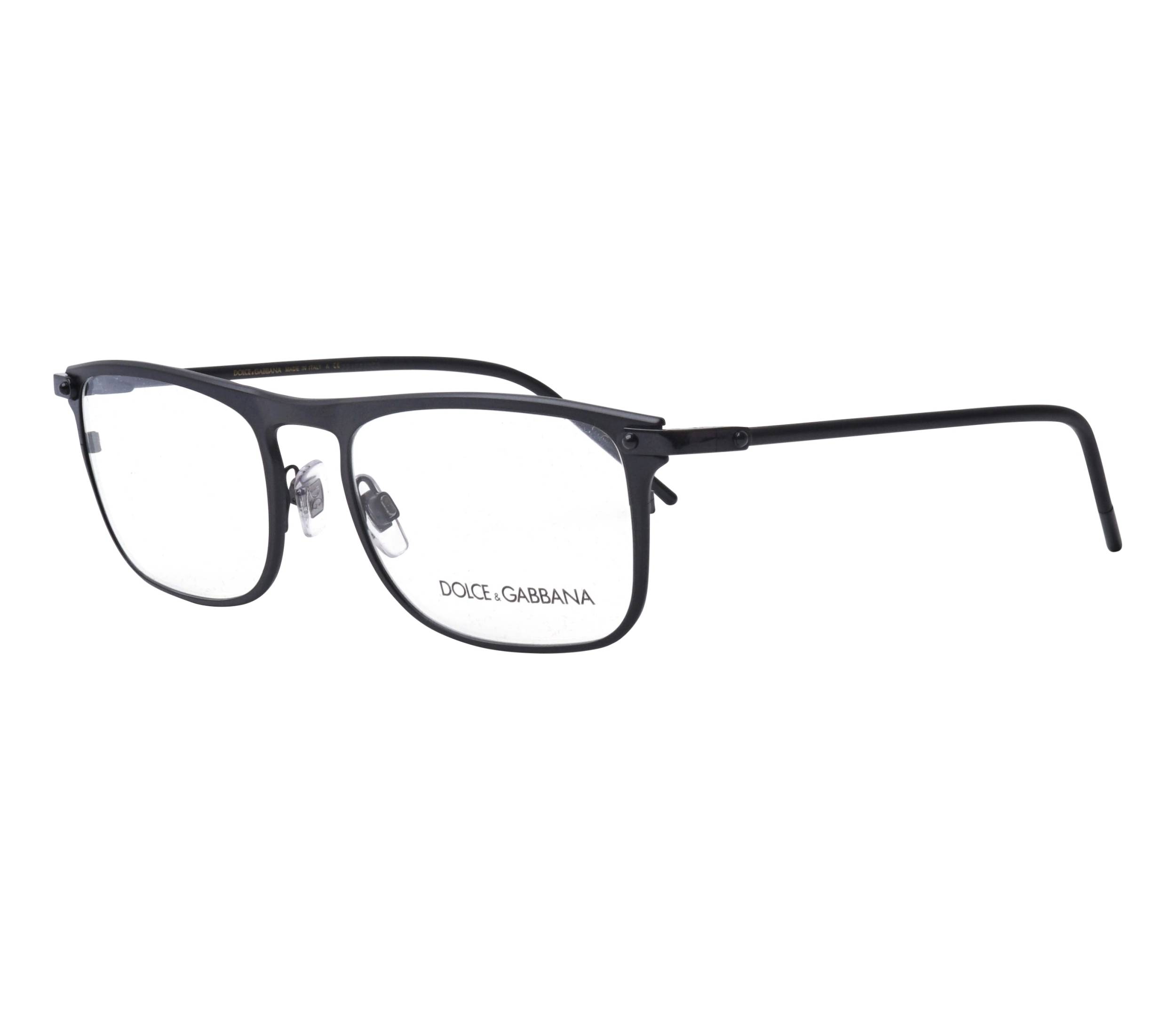 Gafas de vista Dolce & Gabbana DG-1315 1106 53 19 Negra