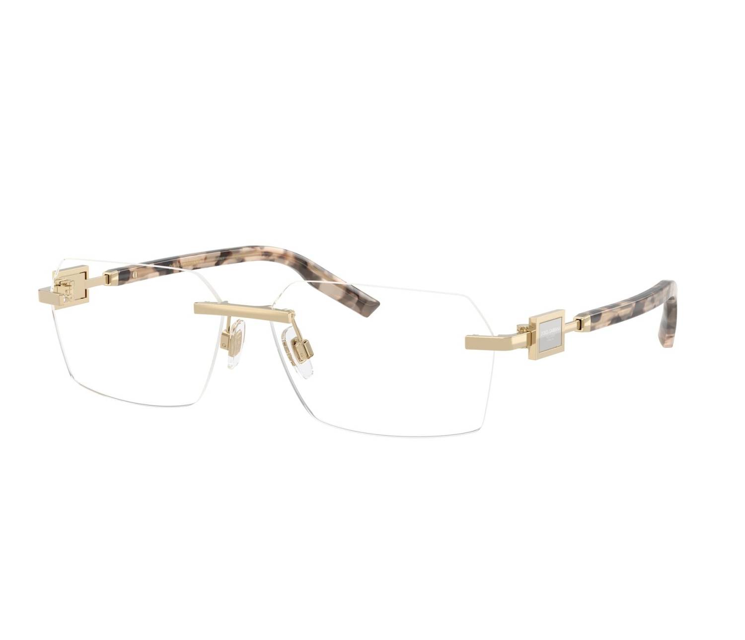 Gafas de vista Dolce & Gabbana DG1361 488 60 14 Oro