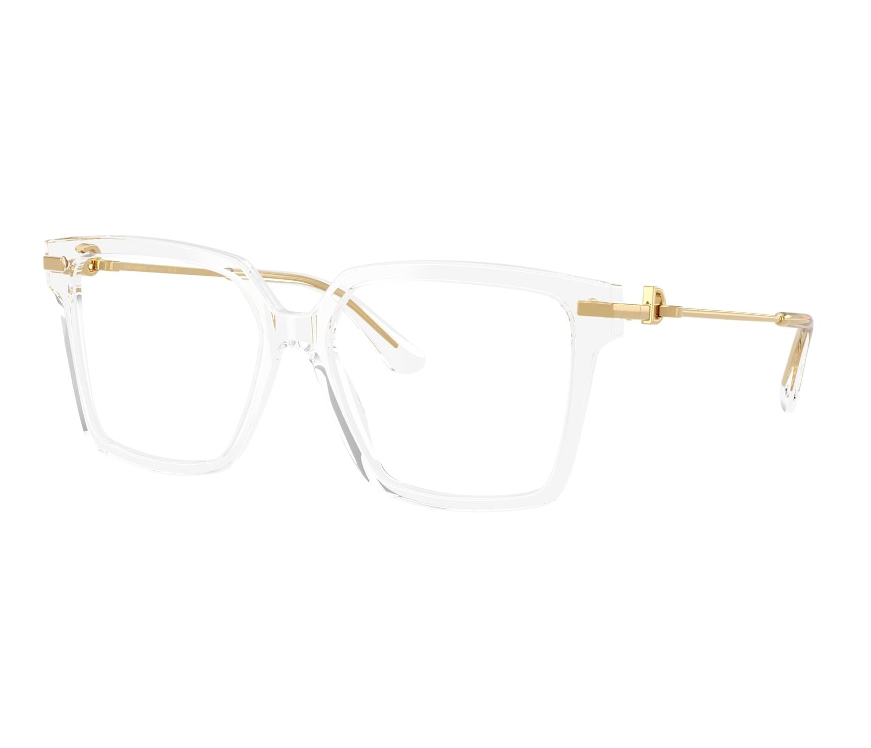 Gafas de vista Dolce & Gabbana DG3397 3133 56 16 Cristal