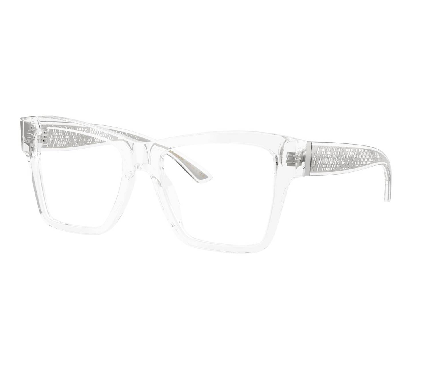 Gafas de vista Dolce & Gabbana DG3411 3133 54 18 Cristal