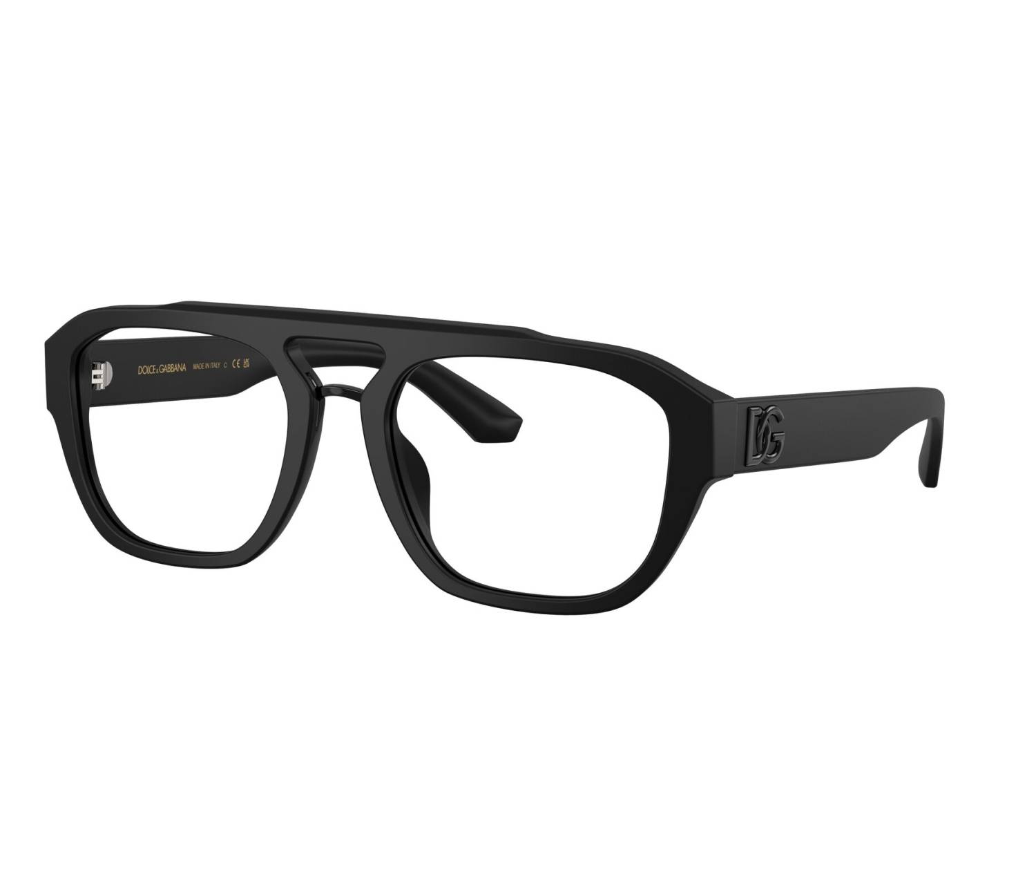 Gafas de vista Dolce & Gabbana DG3415 2525 55 20 Negra