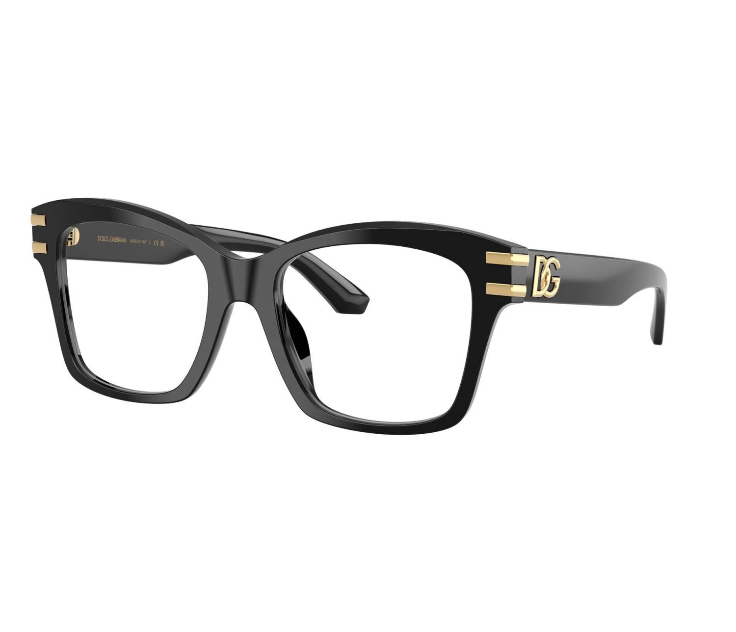 Gafas de vista Dolce & Gabbana DG3419 501 54 19 Negra