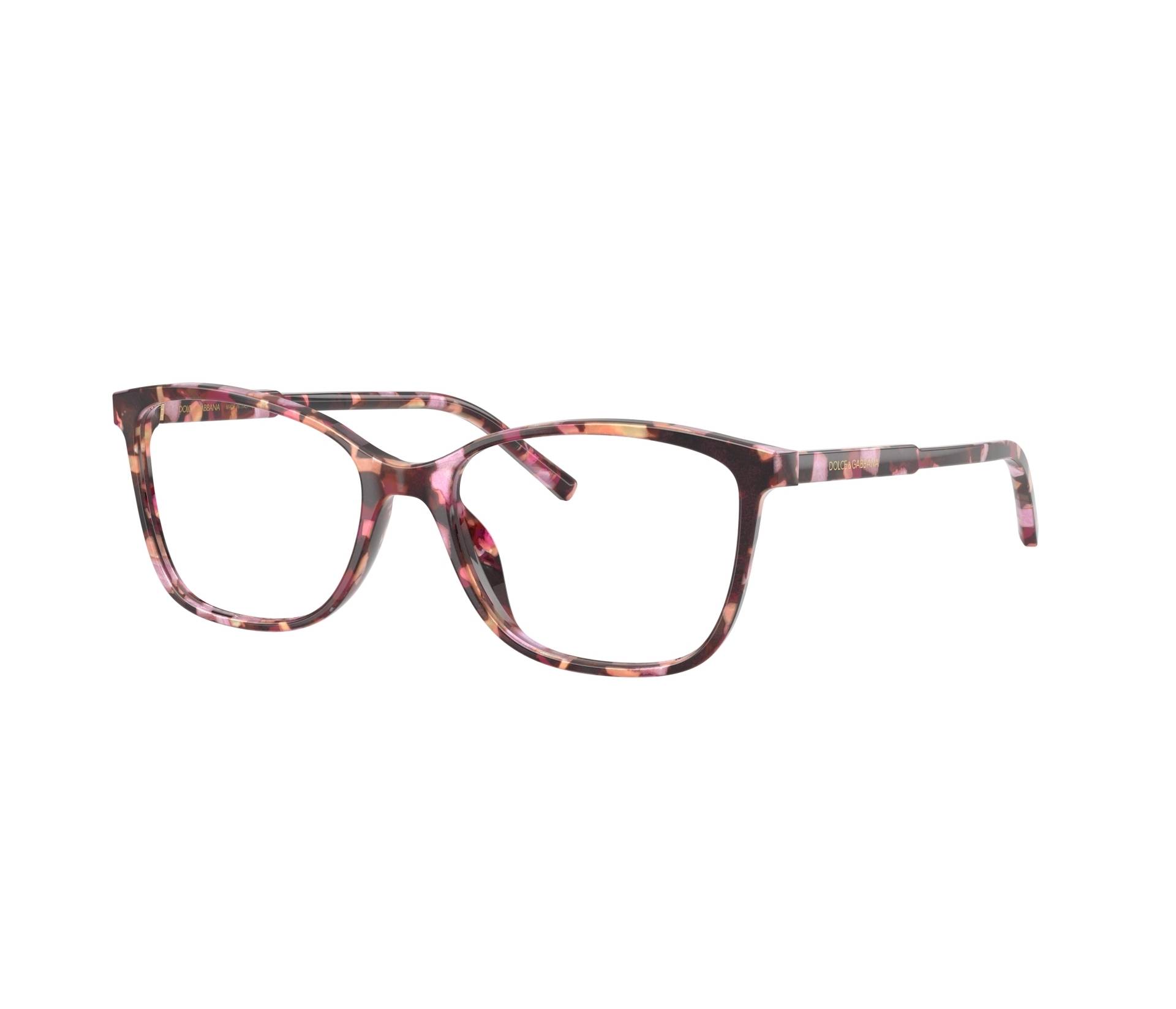 Gafas de vista Dolce & Gabbana DG3424 3440 52 17 Rosa