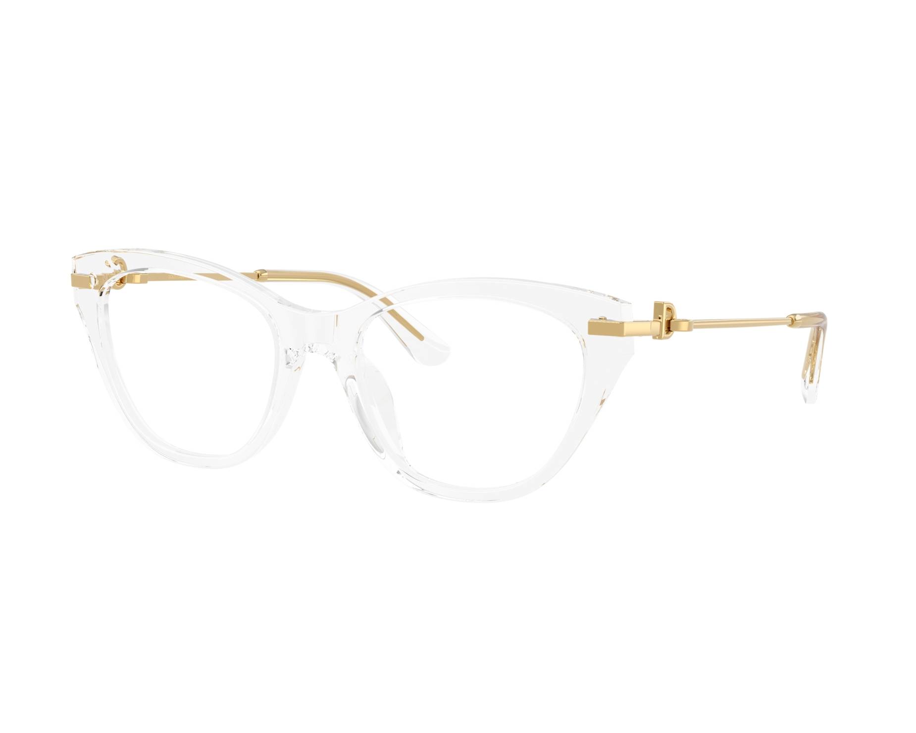 Gafas de vista Dolce & Gabbana DG3428 3133 53 19 Cristal