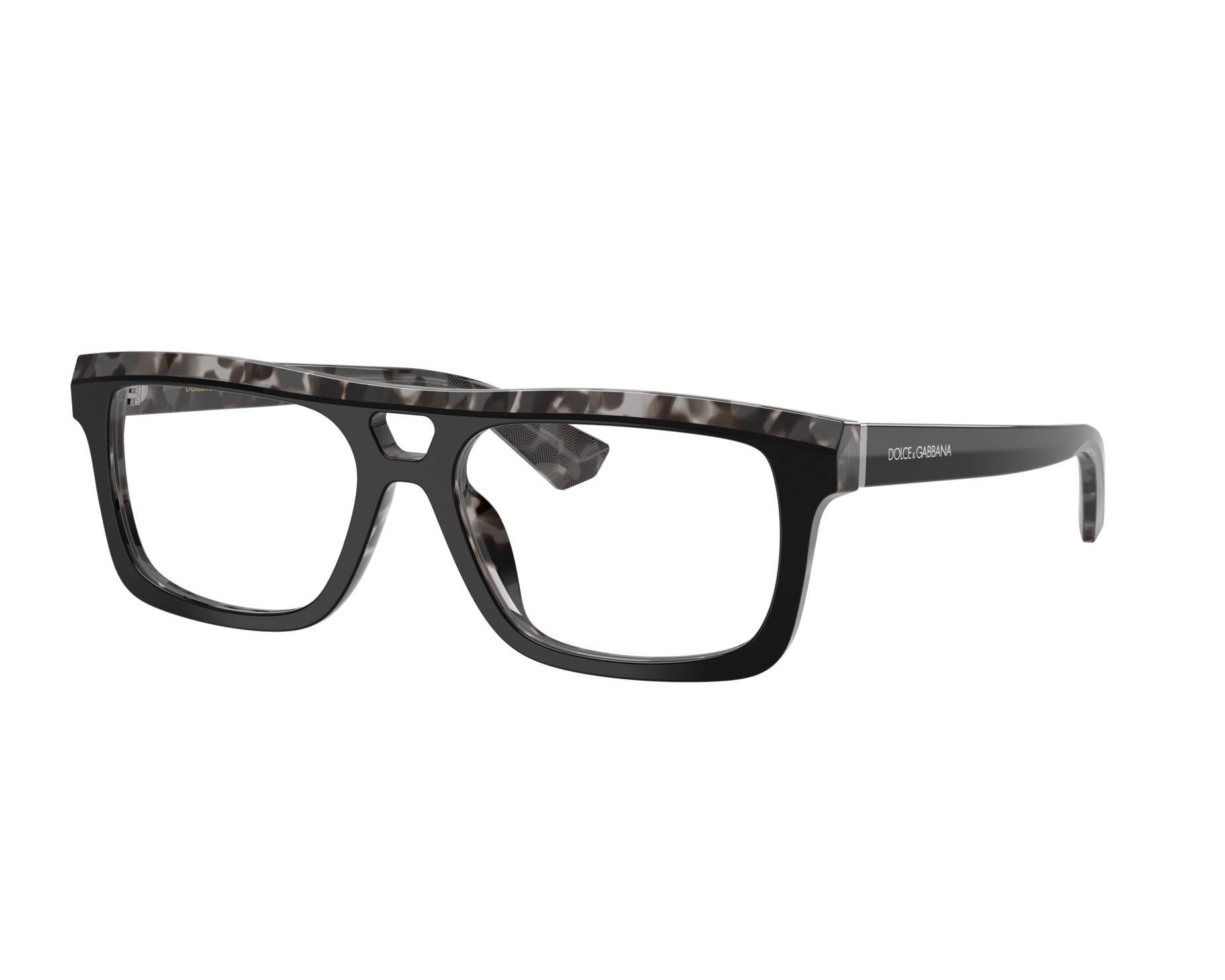 Gafas de vista Dolce & Gabbana DG3431 3403 56 17 Negra