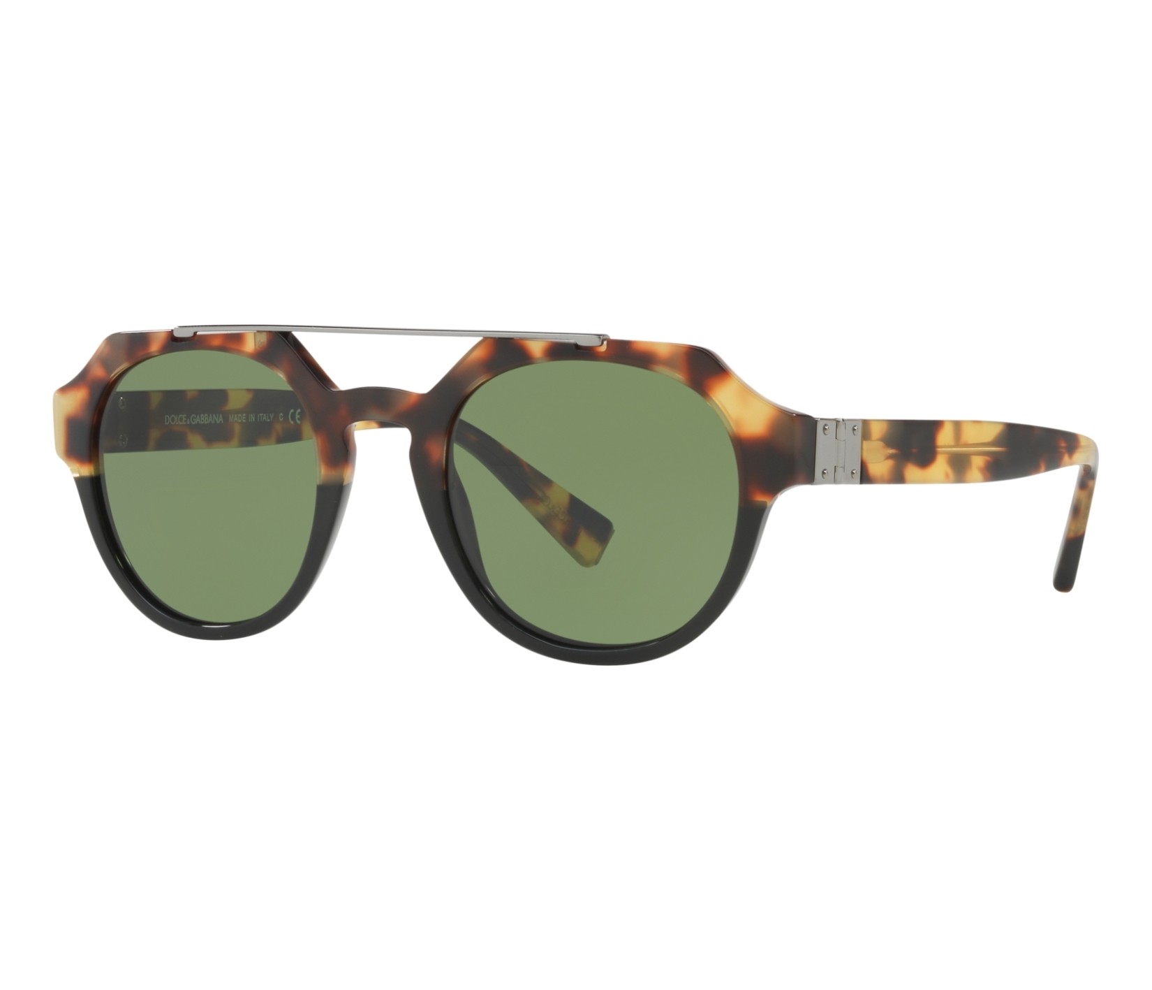 Gafas de sol Dolce & Gabbana DG-4313 314352 50 22 Havana - 