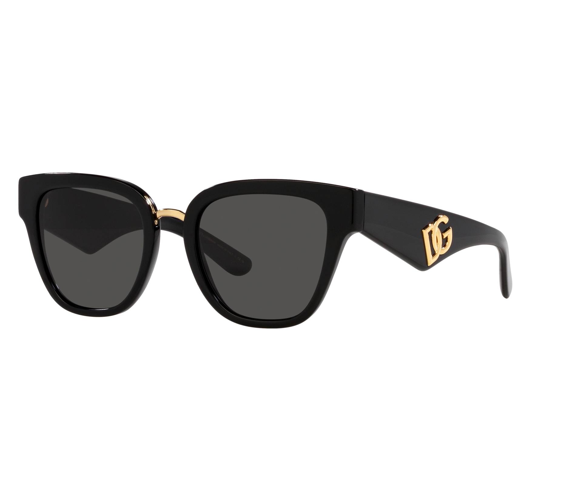 Gafas de sol Dolce & Gabbana DG4437 501/87 51 20 Negra