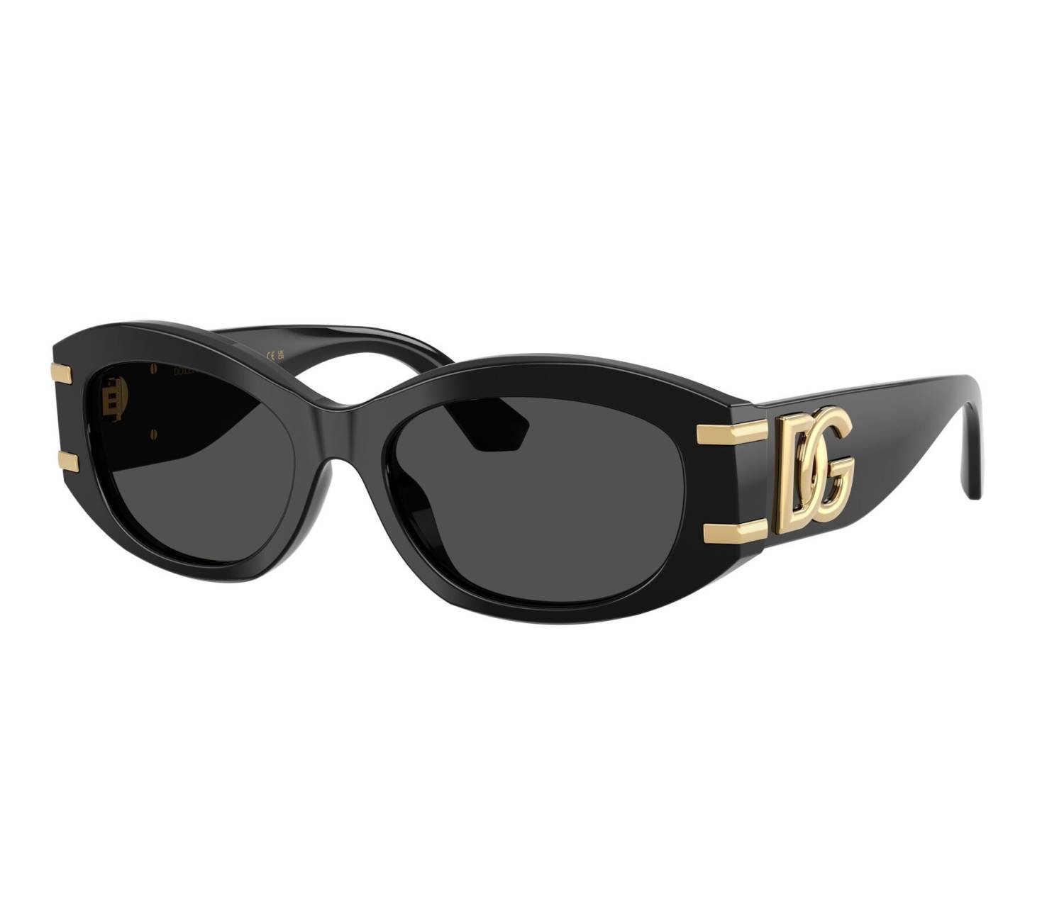 Gafas de sol Dolce & Gabbana DG4502 501/87 55 18 Negra