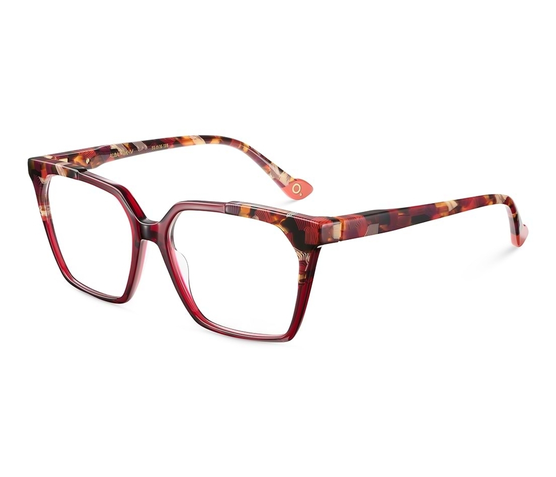 Gafas de vista Etnia Barcelona ALBA BXHV 55 16 Bordeaux - 