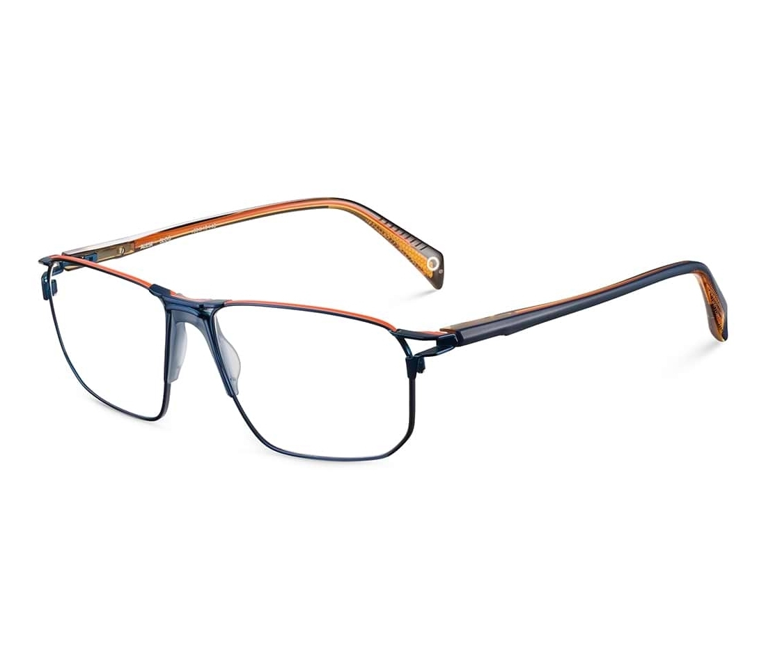 Gafas de vista Etnia Barcelona ALESI BLOG 56 15 AzulNaranja - 