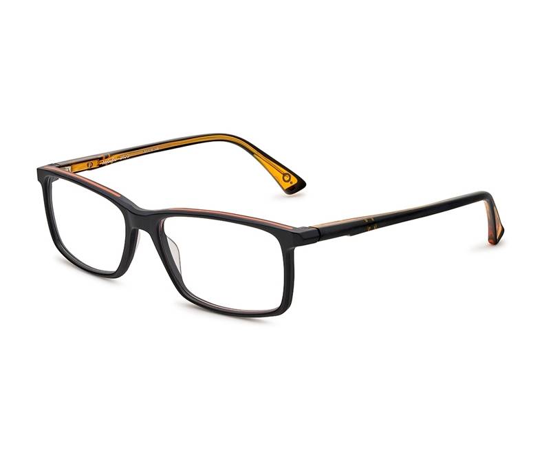 Gafas de vista Etnia Barcelona ANGLIRU BKOG 54 16 NegraOcre - 