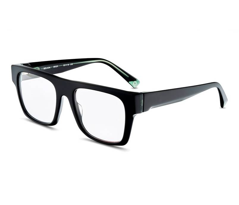Gafas de vista Etnia Barcelona BELUGA BKGR 53 19 Negra - 