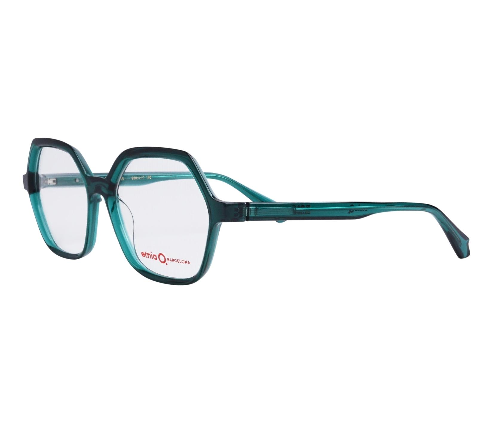 Gafas de vista Etnia Barcelona BRUTAL NO26 GR 54 17 Verde - 