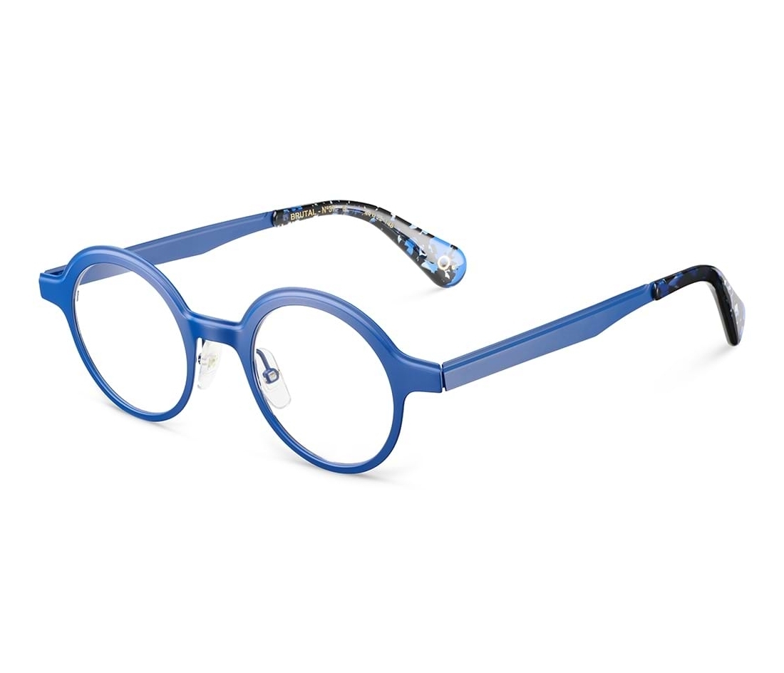 Gafas de vista Etnia Barcelona BRUTAL No37 BL 44 22 Azul - 