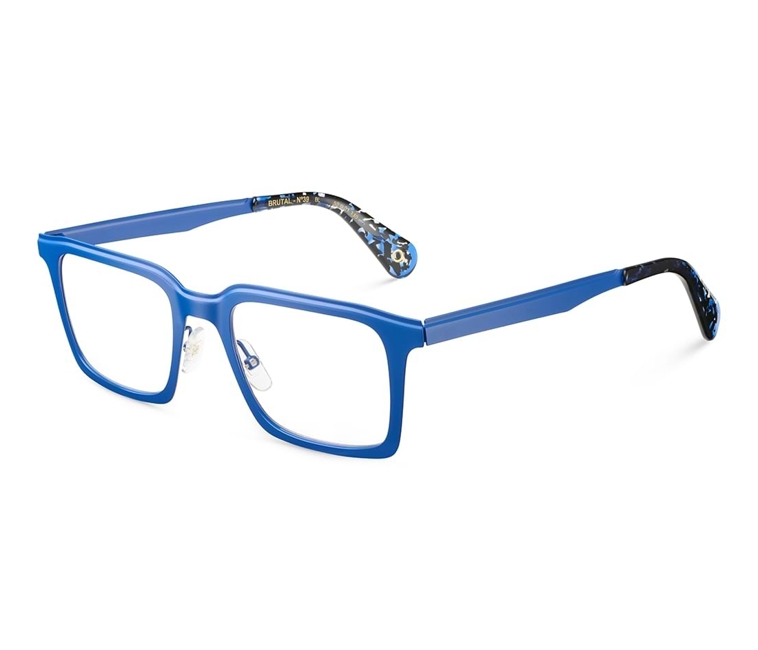 Gafas de vista Etnia Barcelona BRUTAL No39 BL 52 21 Azul - 