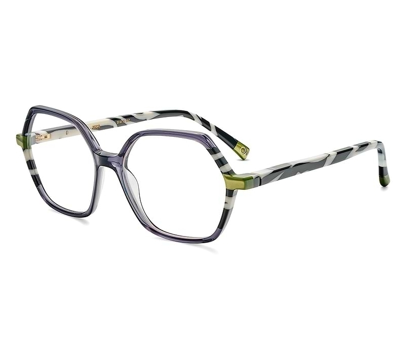Gafas de vista Etnia Barcelona CERES ZEGR 51 15 ZebraGris cenizas
