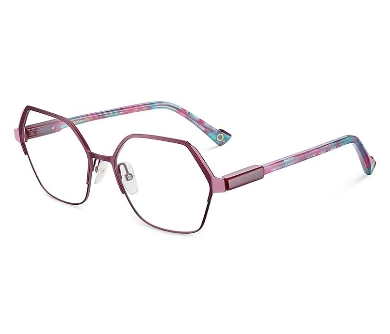 Gafas de vista Etnia Barcelona CHARLENE BXPK 54 17 BordeauxMix - 