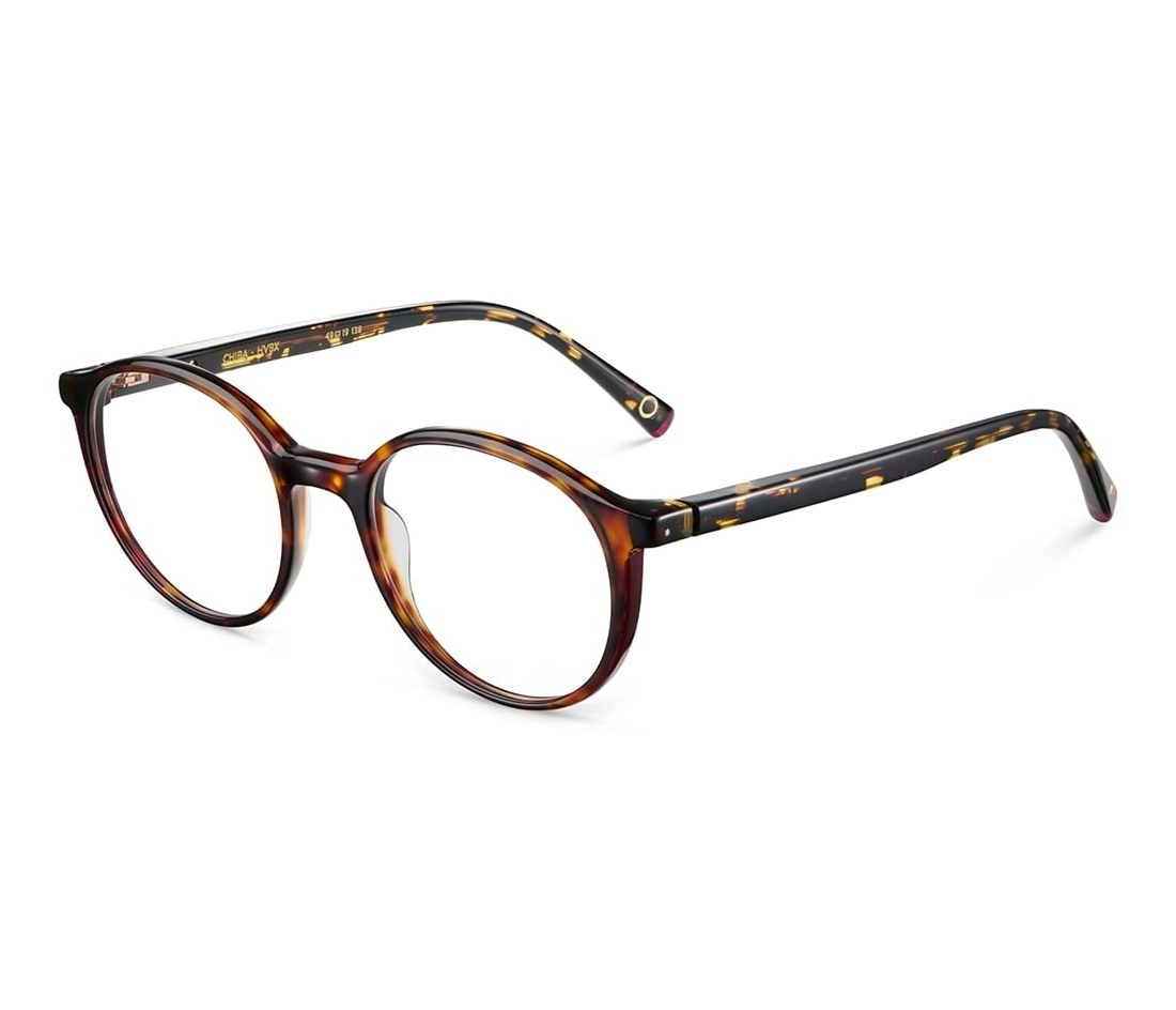 Gafas de vista Etnia Barcelona CHIBA HVBX 49 19 Marrón - 