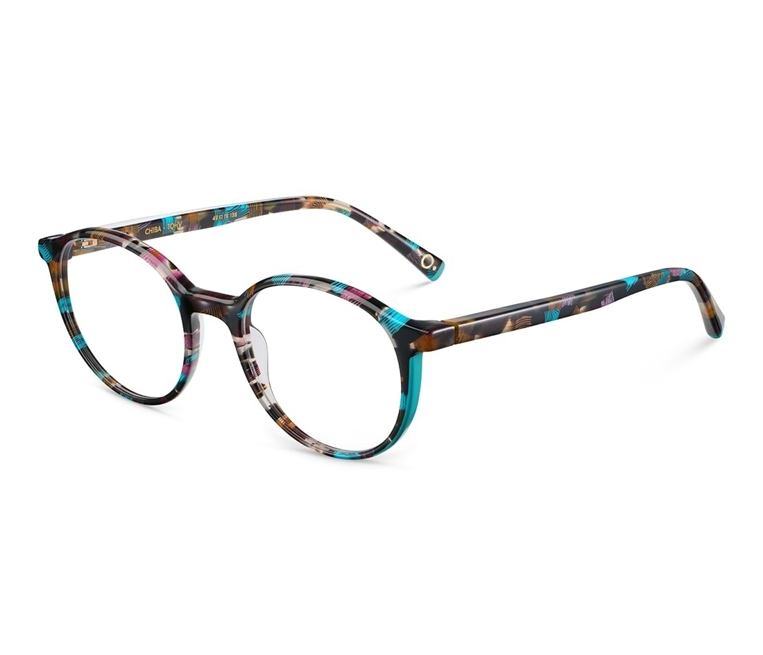 Gafas de vista Etnia Barcelona CHIBA TQHV 49 19 TurquoiseMix - 