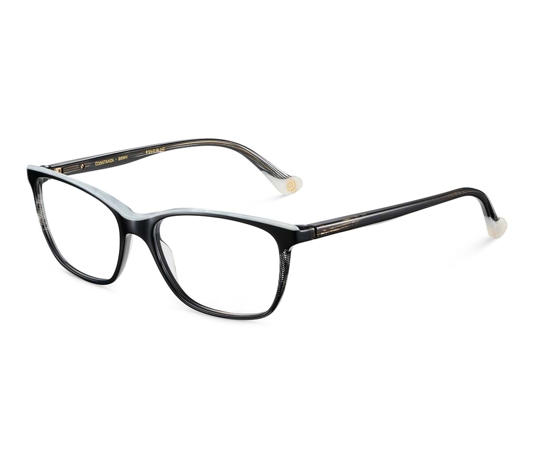 Gafas de vista Etnia Barcelona CONSTANZA BKWH 54 16 NegraBlanco