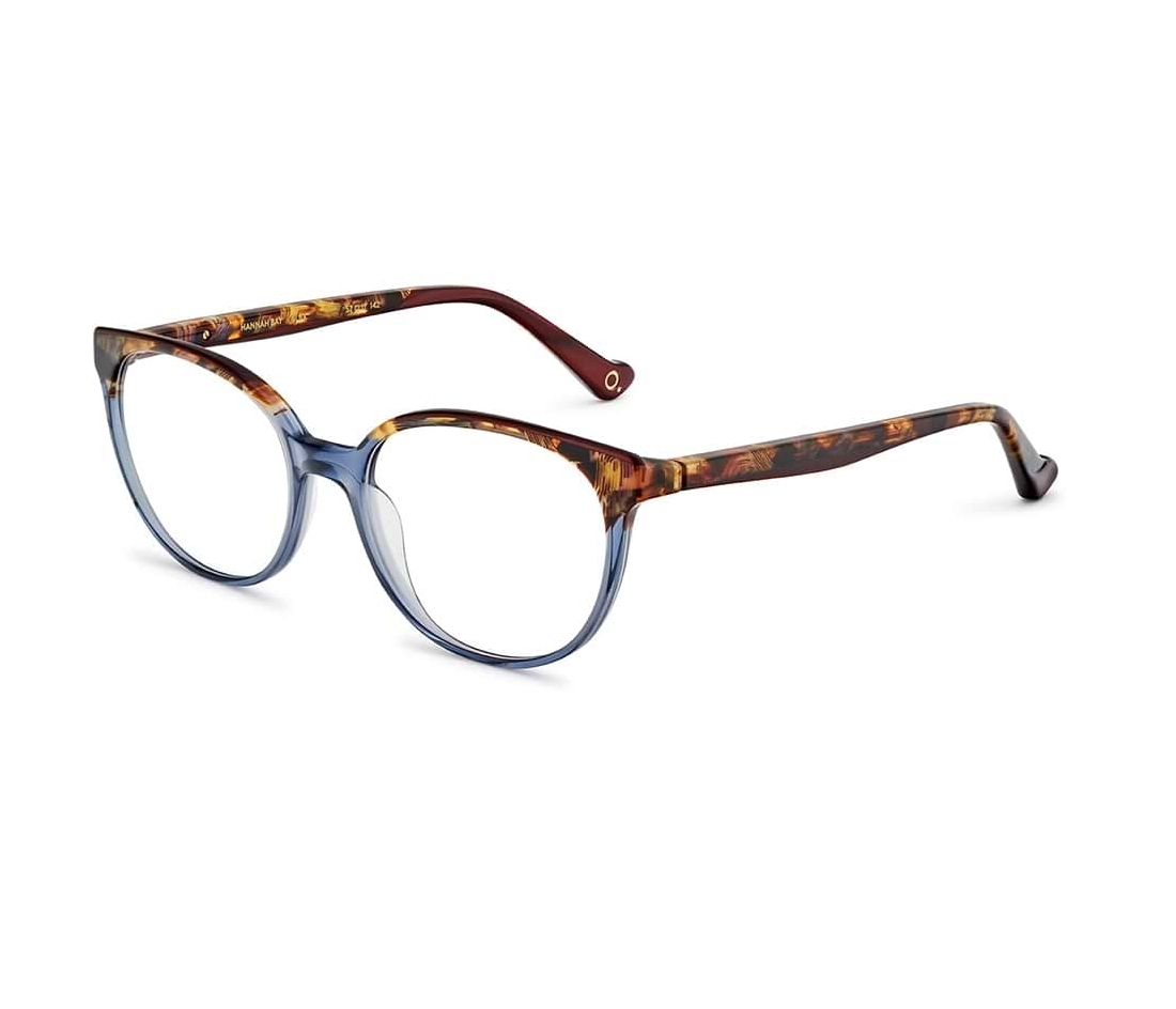 Gafas de vista Etnia Barcelona HANNAH BAY BLBX 49 17 AzulBordeaux - 