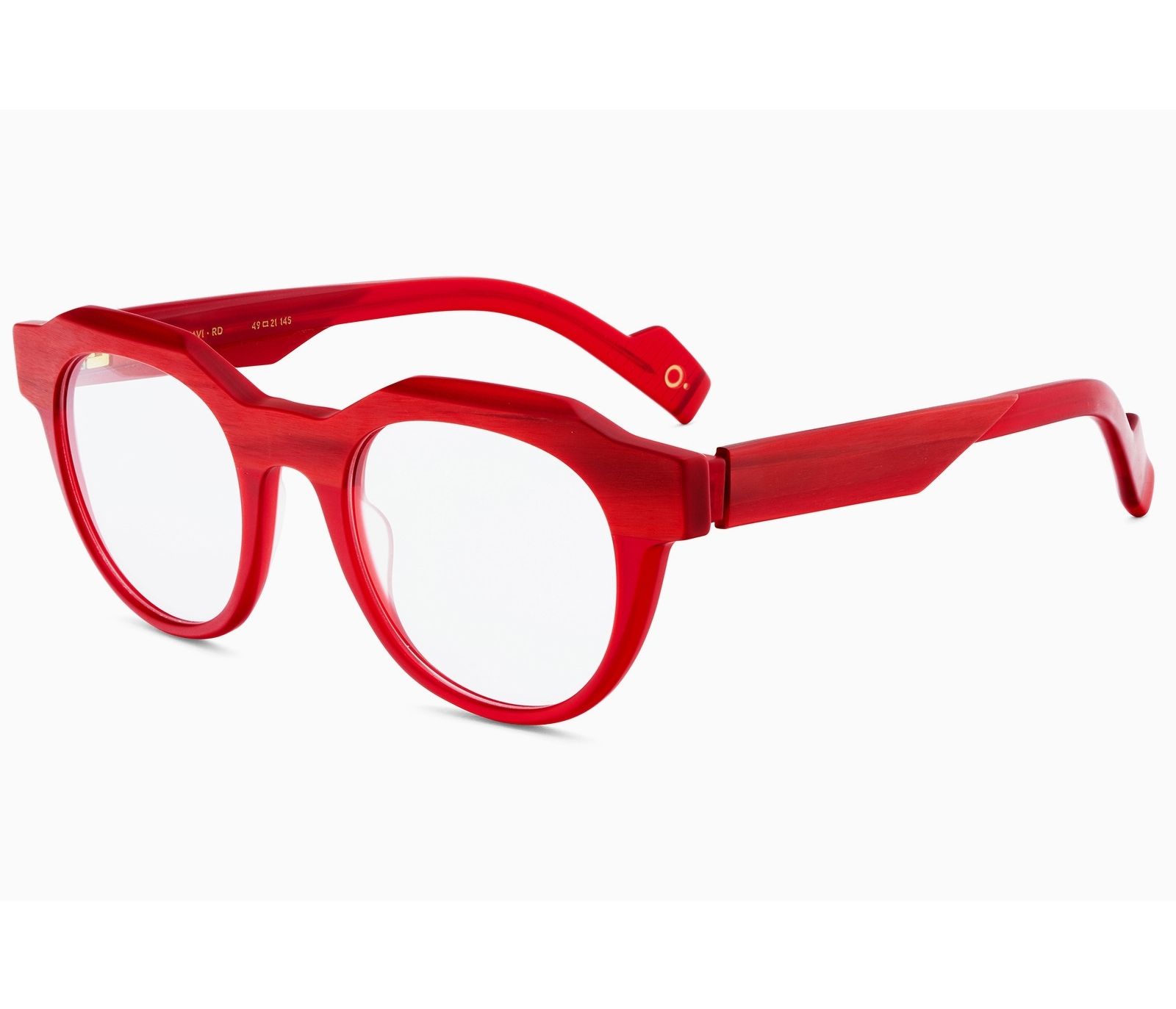 Gafas de vista Etnia Barcelona JAVI RD 49 21 Rojo - 