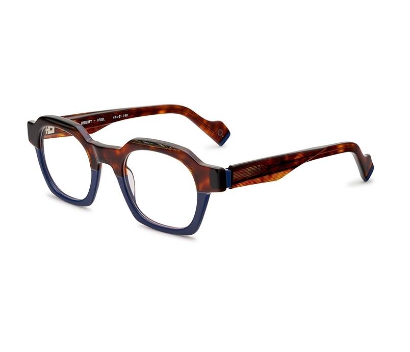 Gafas de vista Etnia Barcelona JEREMY HVBL 47 21 AzulHavana - 