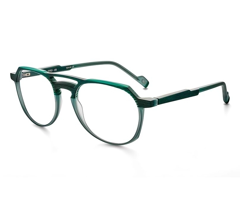 Gafas de vista Etnia Barcelona JORDI GR 53 18 Verde - 