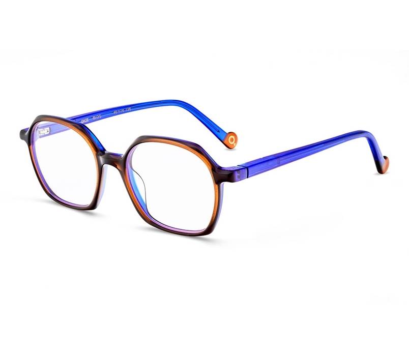 Gafas de vista Etnia Barcelona DICE BLOG 46 16 HavanaAzul - 