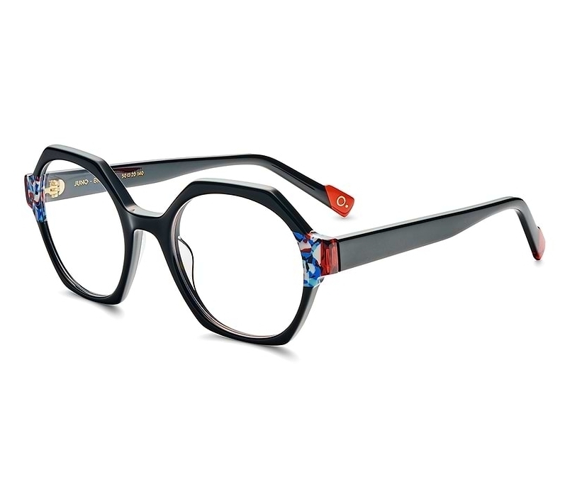 Gafas de vista Etnia Barcelona JUNO BKRD 50 20 Negra - 
