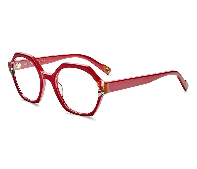 Gafas de vista Etnia Barcelona JUNO RDBR 50 20 Rojo