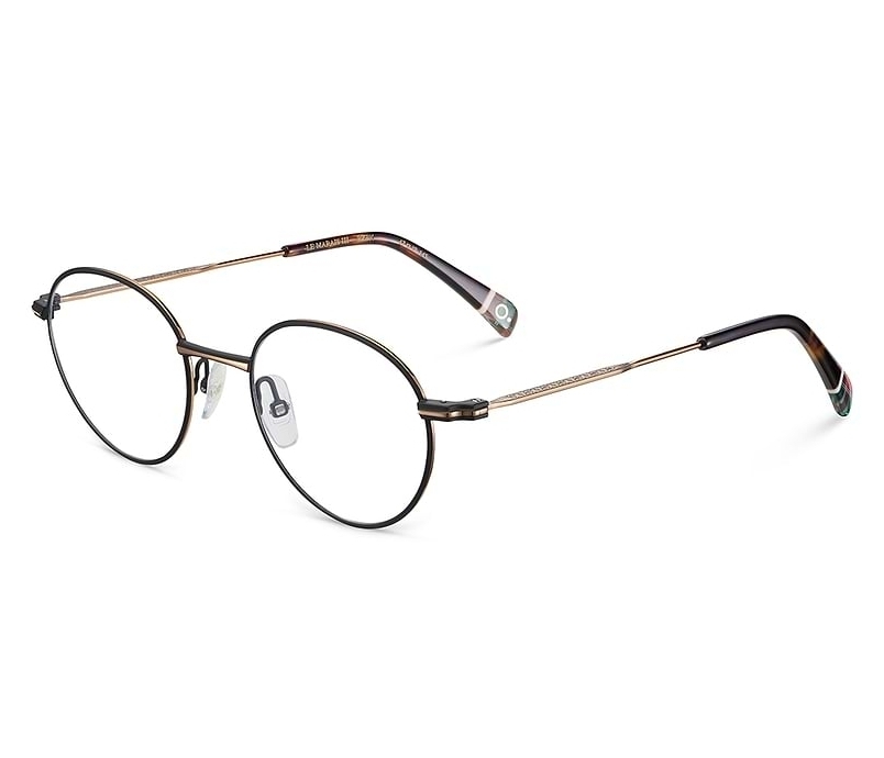 Gafas de vista Etnia Barcelona LEMARAIS3 BZBK 47 19 BronceNegro - 
