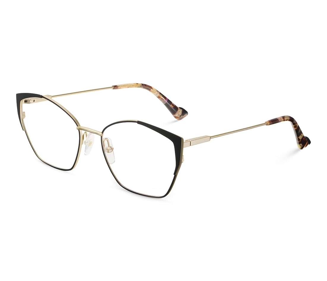 Gafas de vista Etnia Barcelona MIDORI BKGD 53 18 NegraOro - 