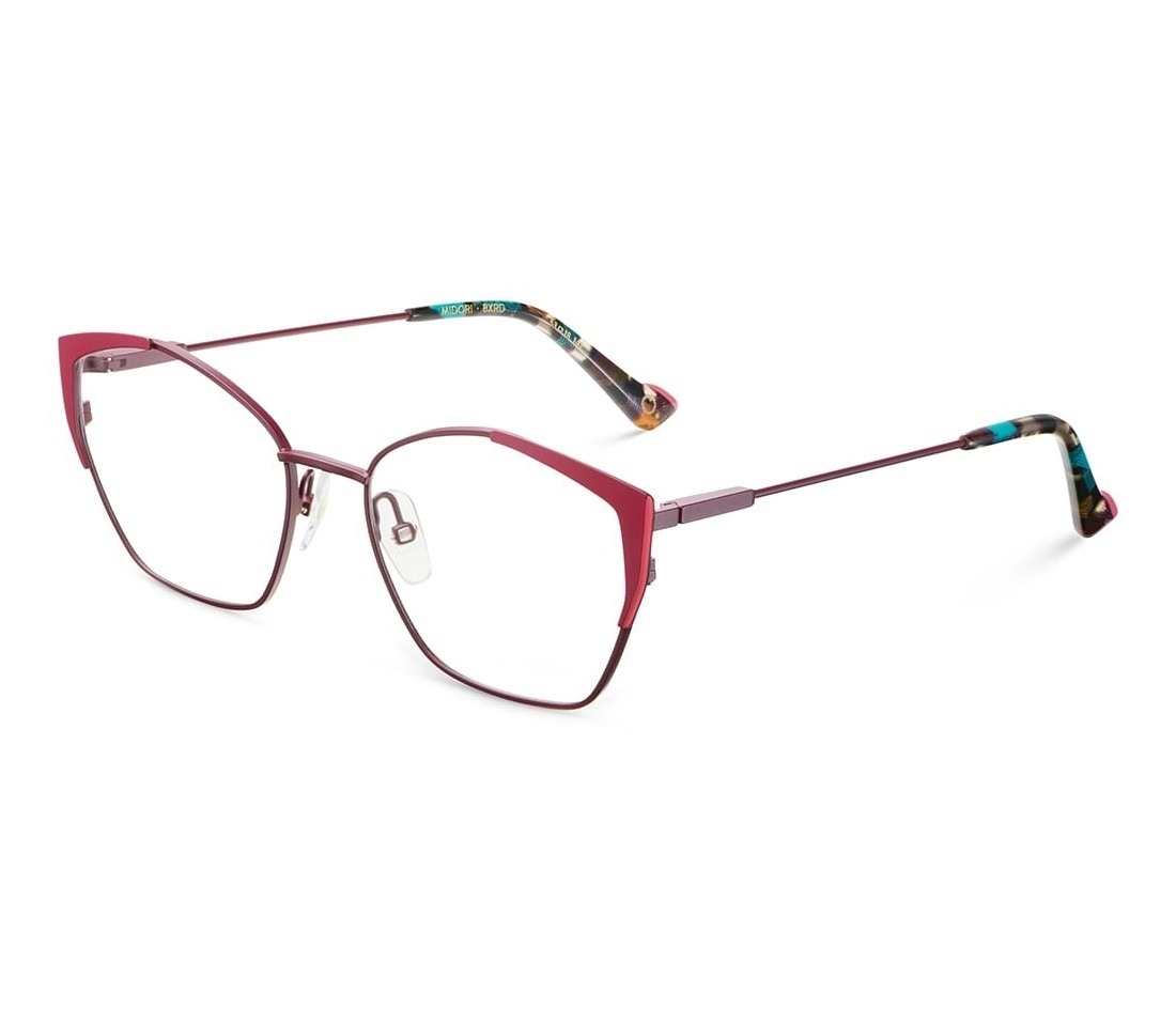 Gafas de vista Etnia Barcelona MIDORI BXRD 53 18 BordeauxRojo - 