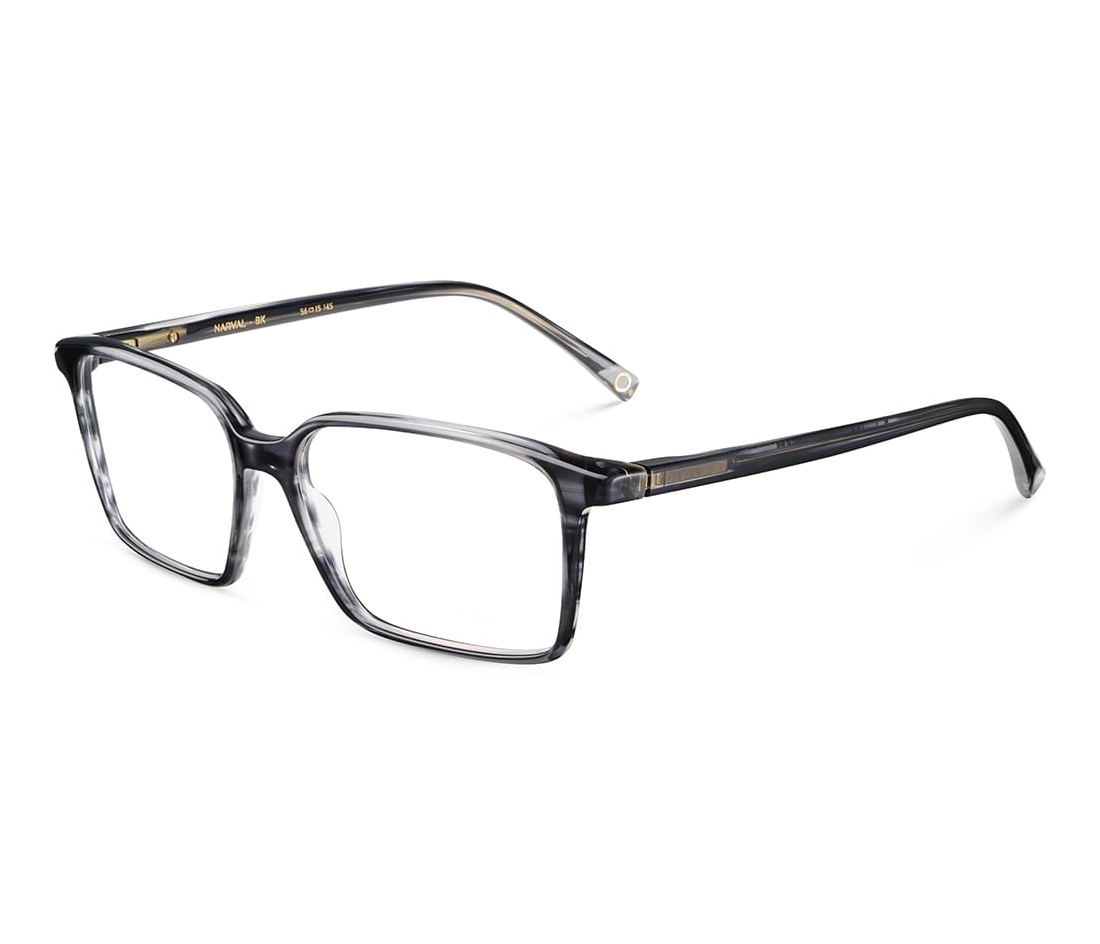 Gafas de vista Etnia Barcelona NARVAL BK 56 15 Negra - 