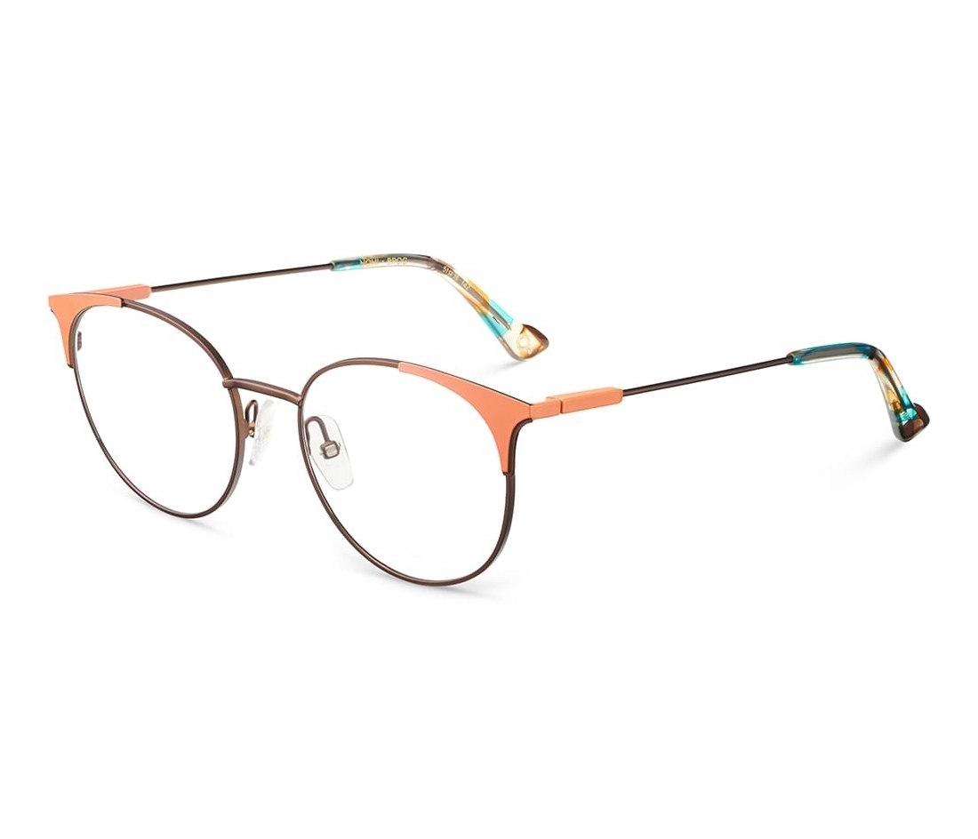 Gafas de vista Etnia Barcelona NOHI BROG 51 18 NaranjaMarrón - 