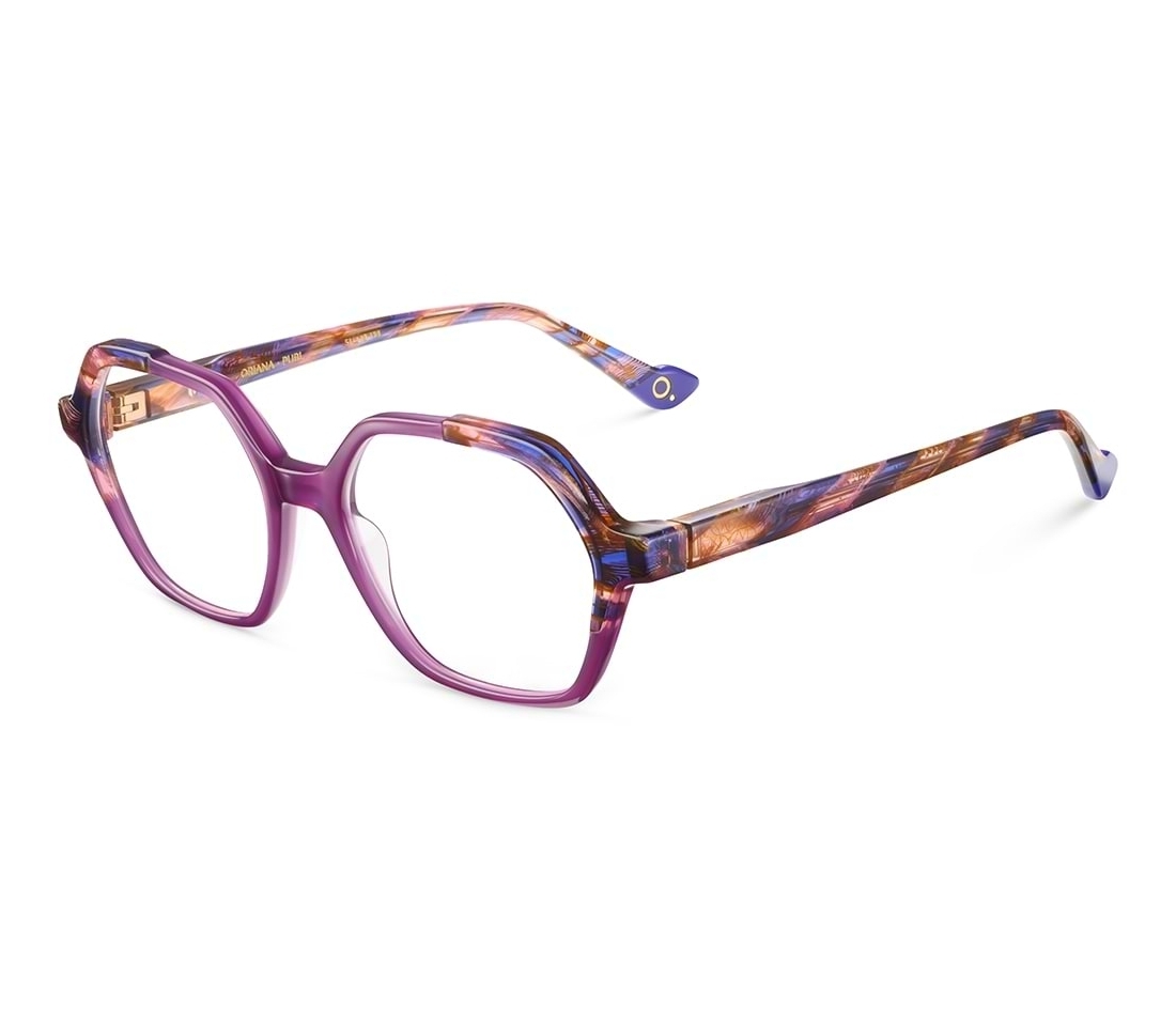 Gafas de vista Etnia Barcelona ORIANA PUBL 51 18 Lila PurpuraAzul - 